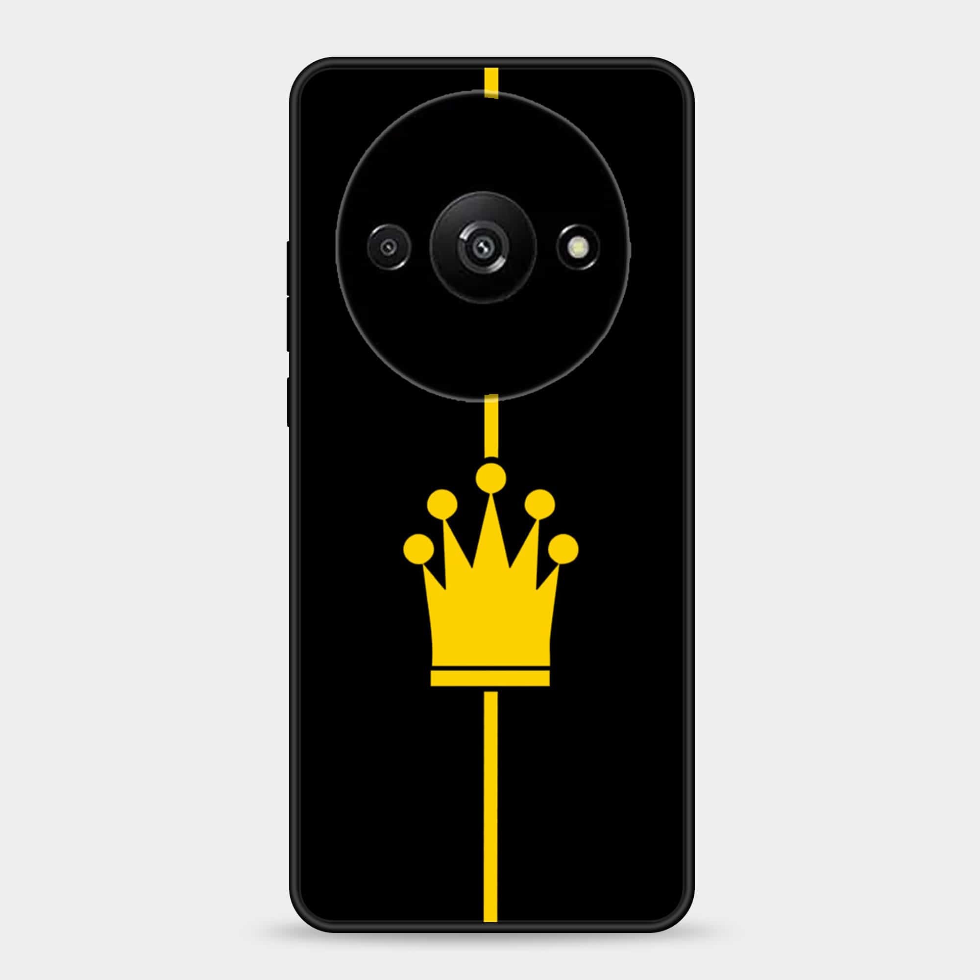 Xiaomi Redmi A3 Design-064 Premium Glossy Phone Case