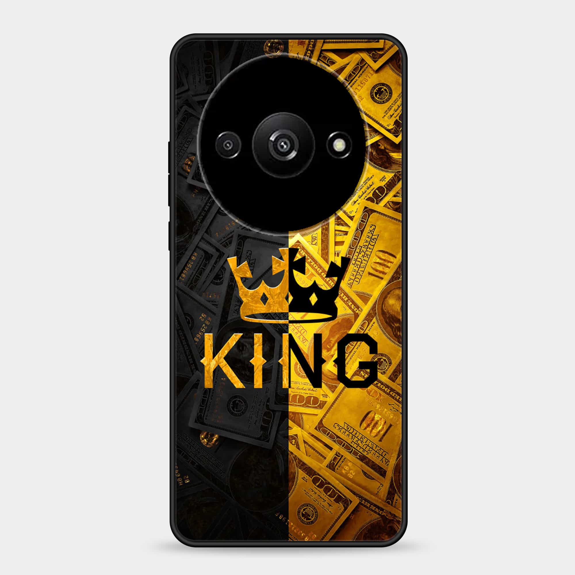 Xiaomi Redmi A3 Design-069 Premium Glossy Phone Case