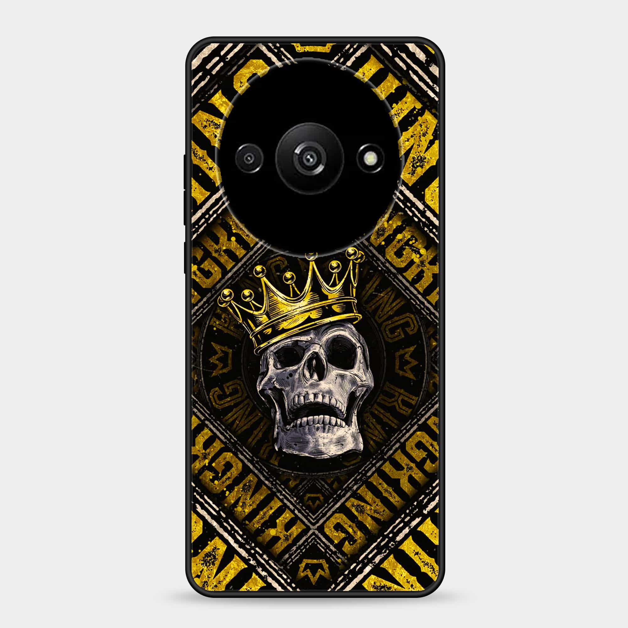 Xiaomi Redmi A3 Design-070 Premium Glossy Phone Case