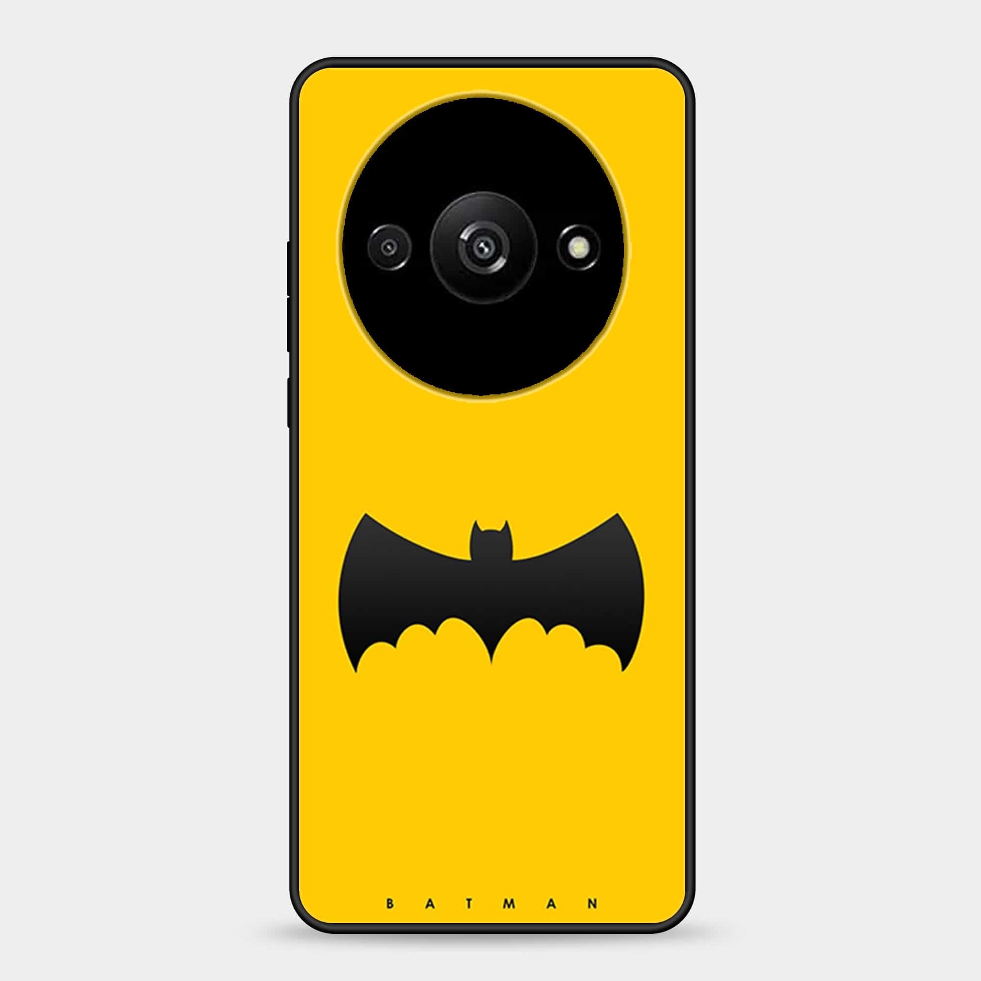 XIaomi Redmi A3x Design-072 Premium Glossy Phone Case