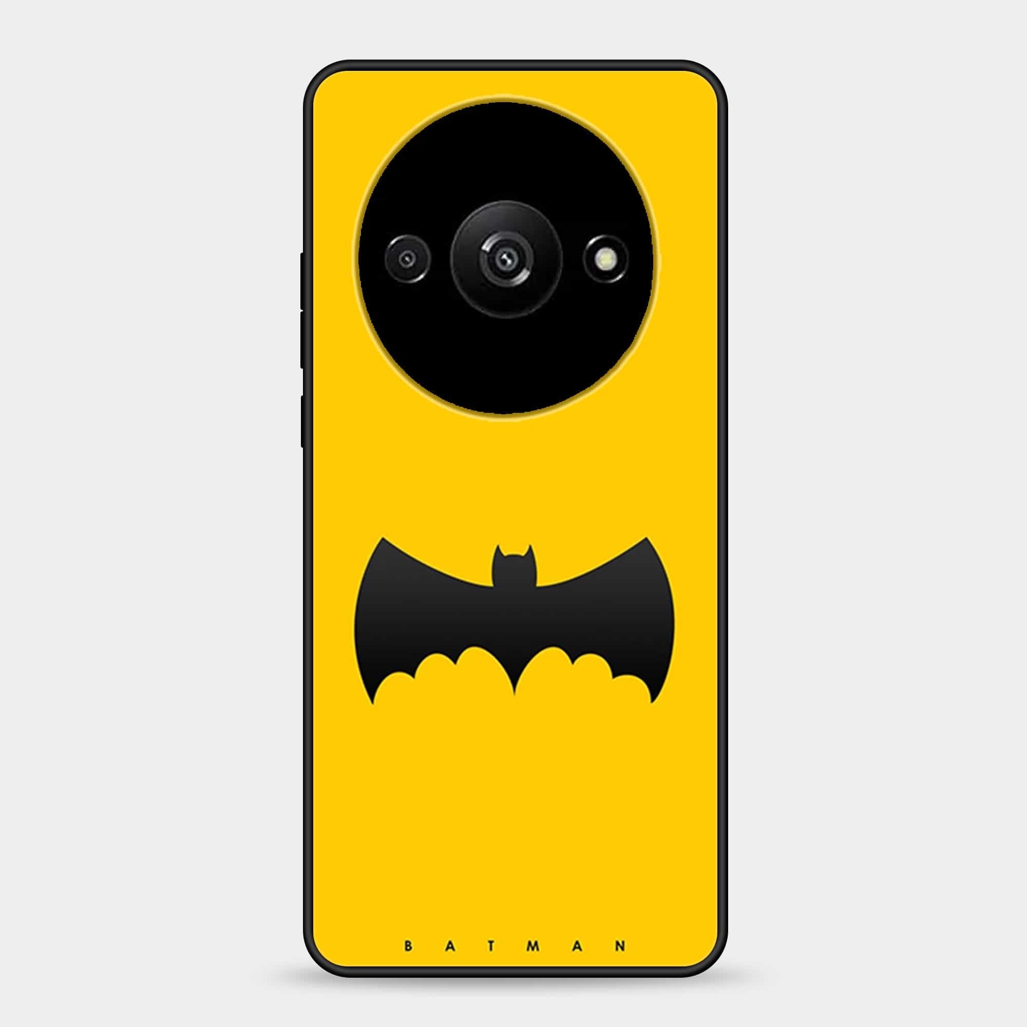 Xiaomi Redmi A3 Design-072 Premium Glossy Phone Case