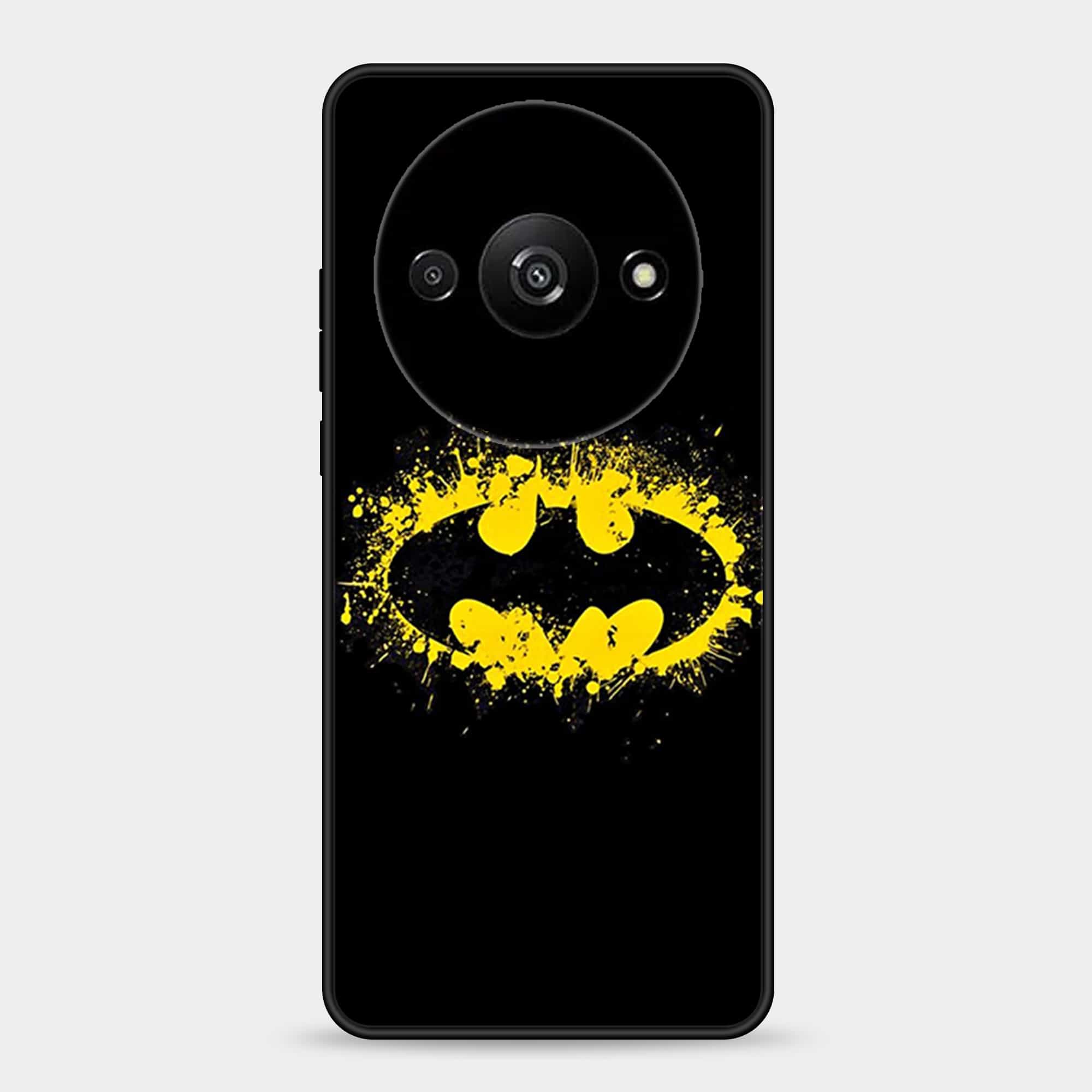 Xiaomi Redmi A3 Design-073 Premium Glossy Phone Case