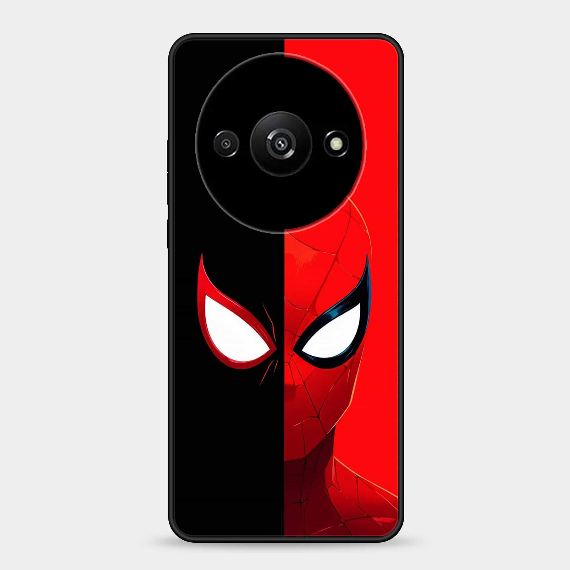 XIaomi Redmi A3x Design-086 Premium Glossy Phone Case