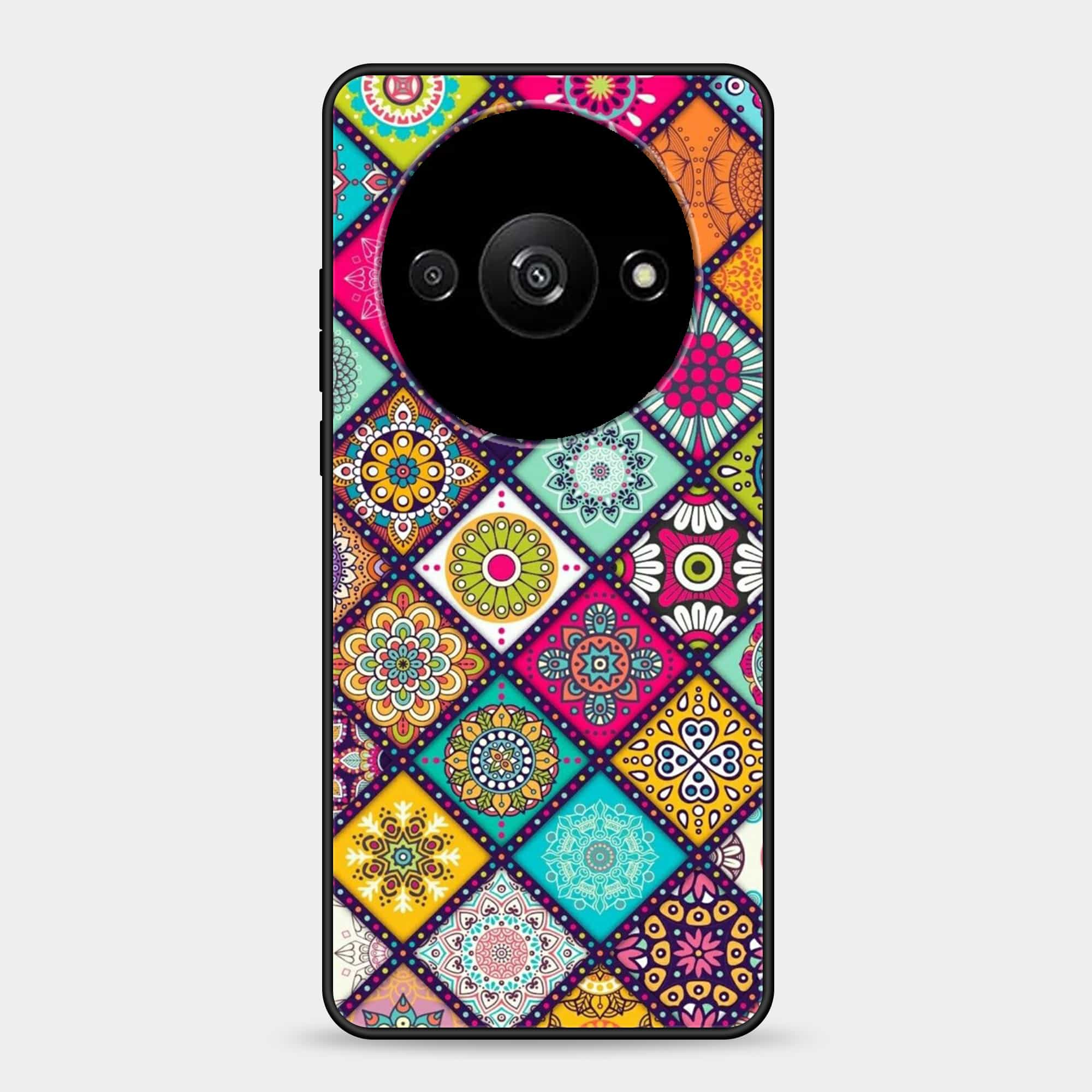 Xiaomi Redmi A3 Design-094 Premium Glossy Phone Case