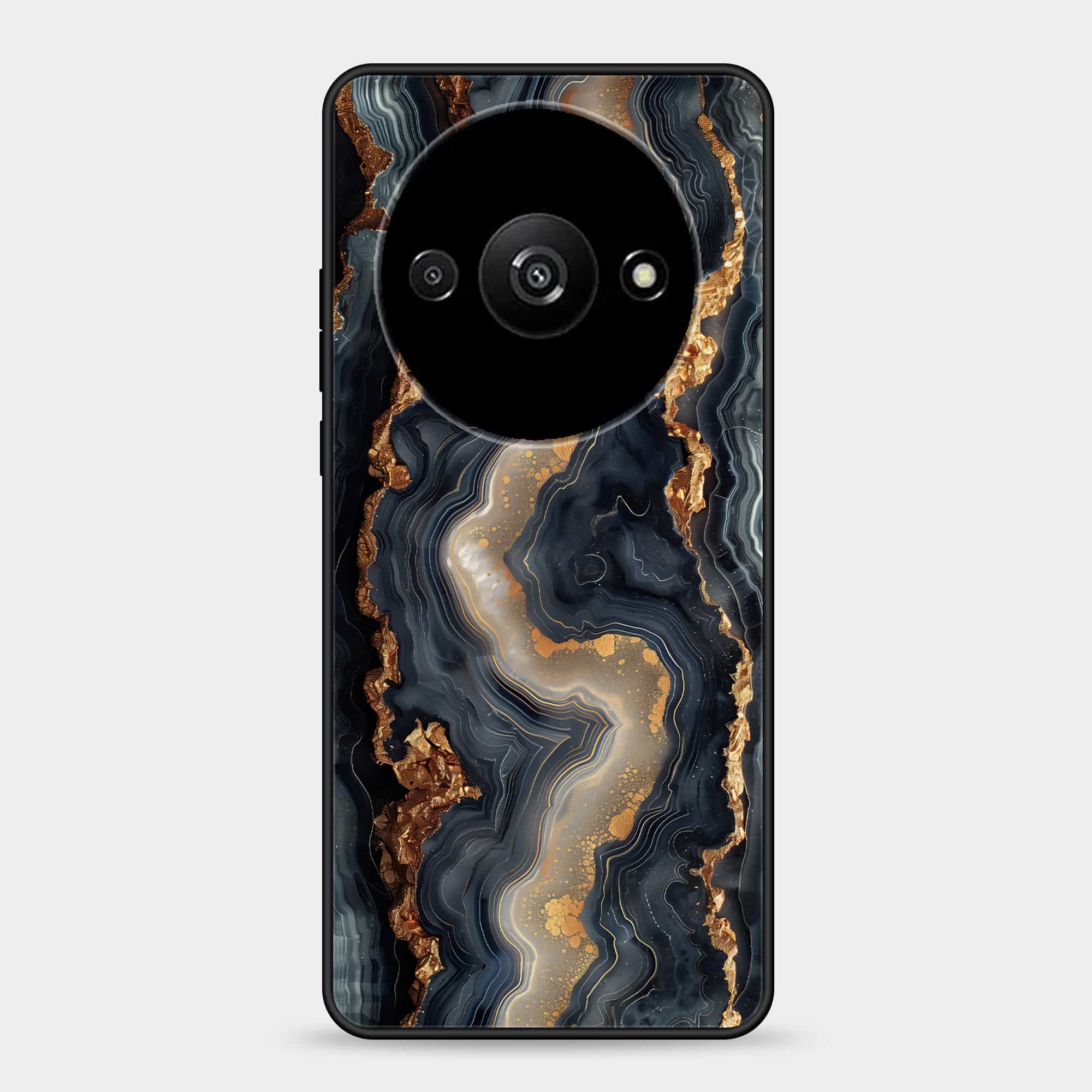 XIaomi Redmi A3x Design-097 Premium Glossy Phone Case