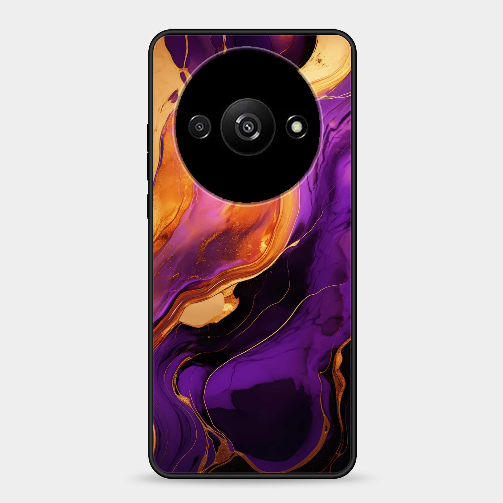 Xiaomi Redmi A3 Design-101 Premium Glossy Phone Case