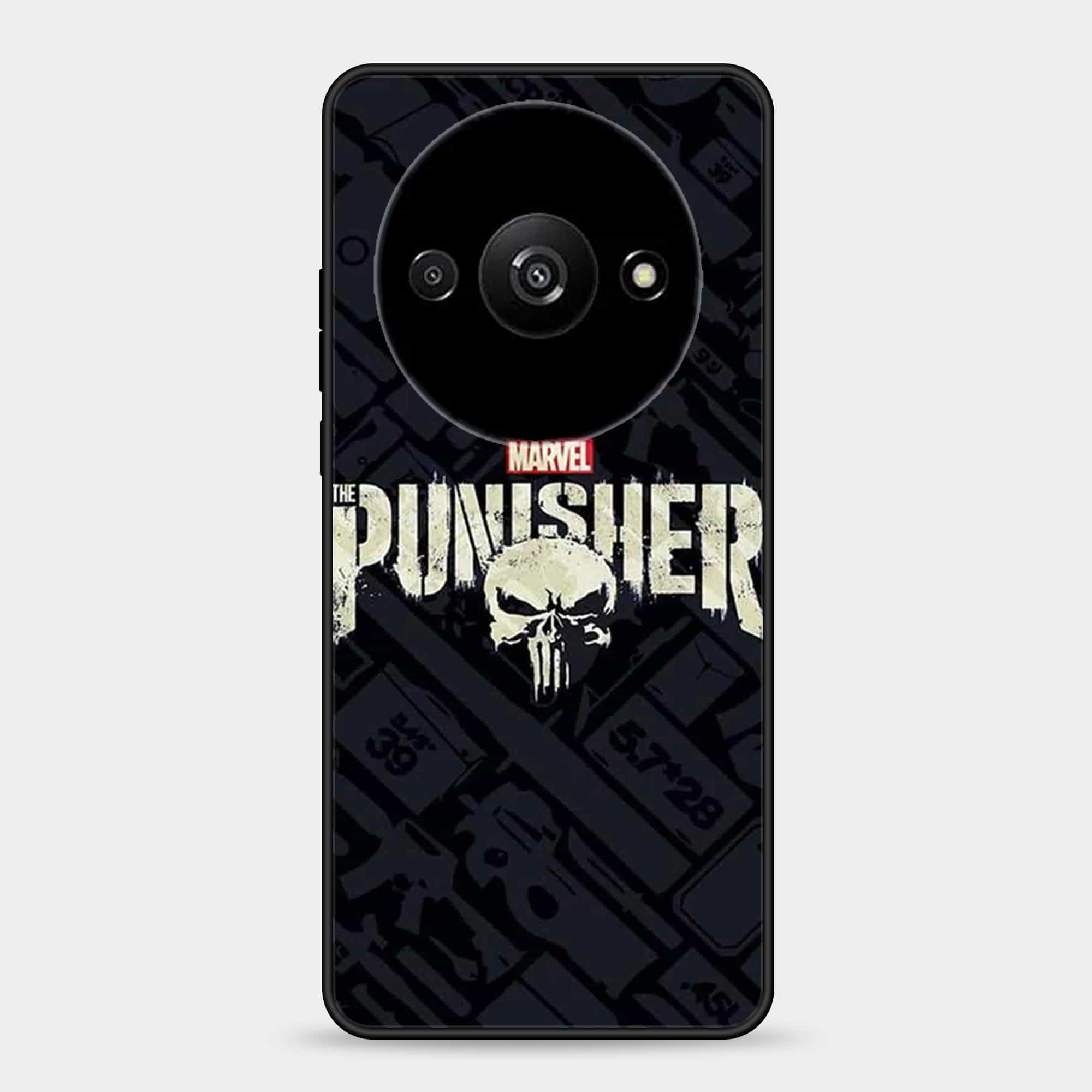 XIaomi Redmi A3x Design-106 Premium Glossy Phone Case