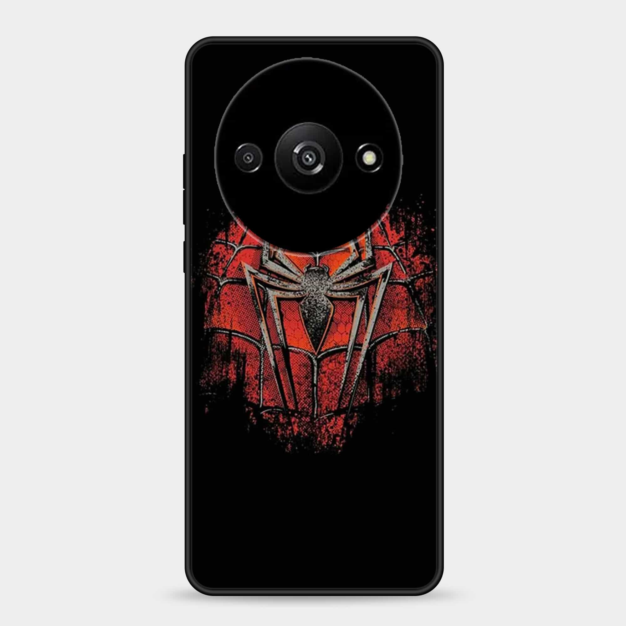 Xiaomi Redmi A3 Design-109 Premium Glossy Phone Case