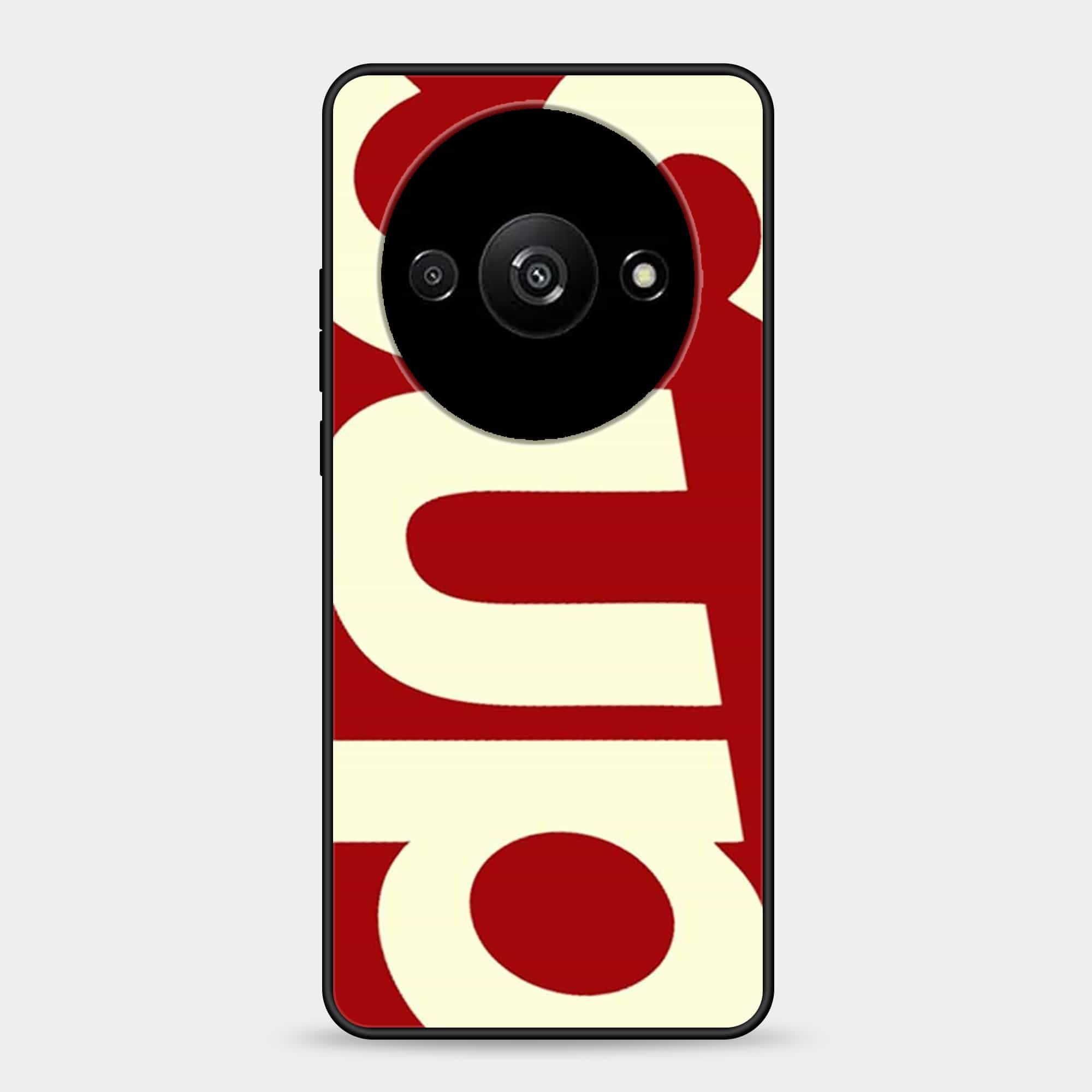 XIaomi Redmi A3x Design-113 Premium Glossy Phone Case