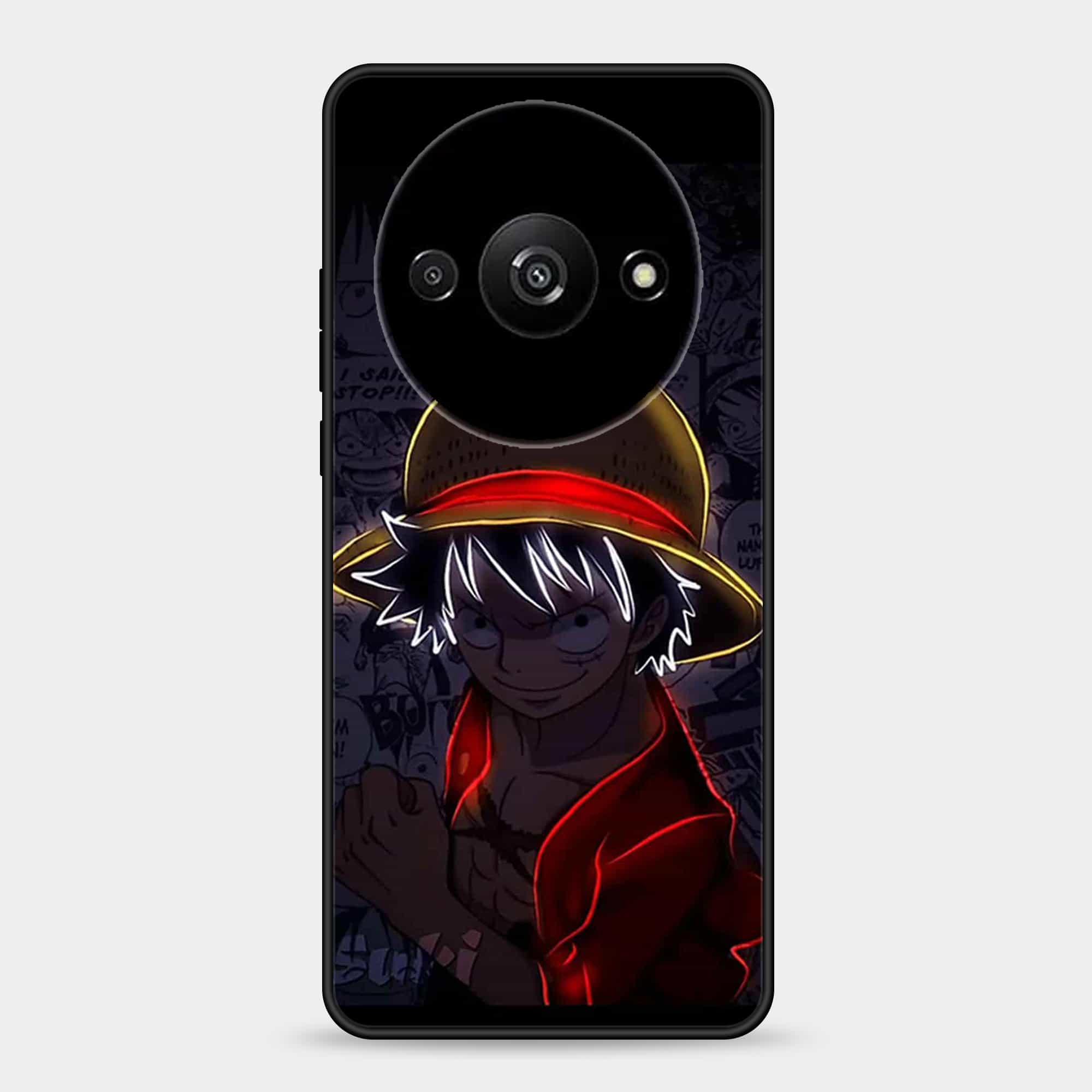 Xiaomi Redmi A3 Design-115 Premium Glossy Phone Case