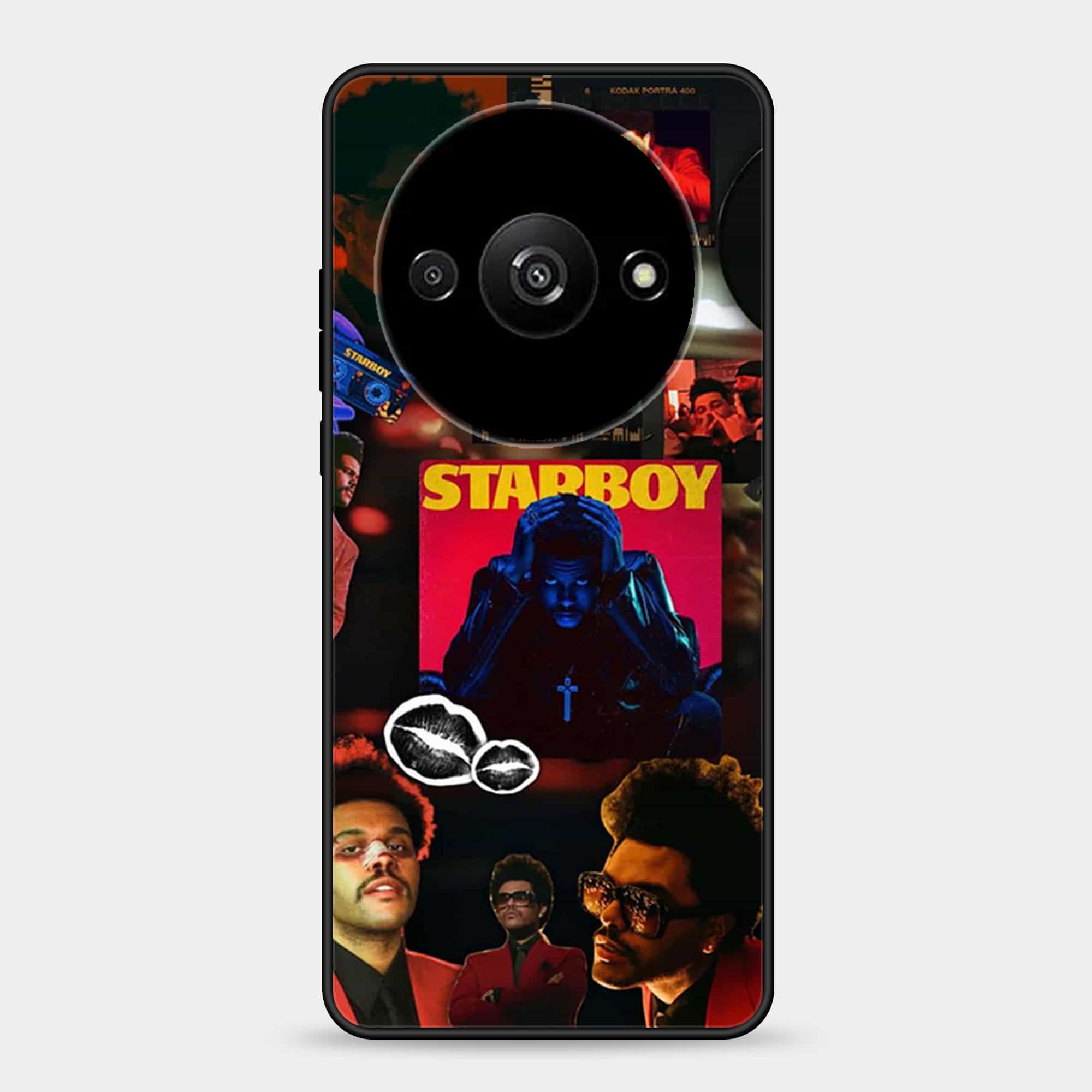 Xiaomi Redmi A3 Design-117 Premium Glossy Phone Case