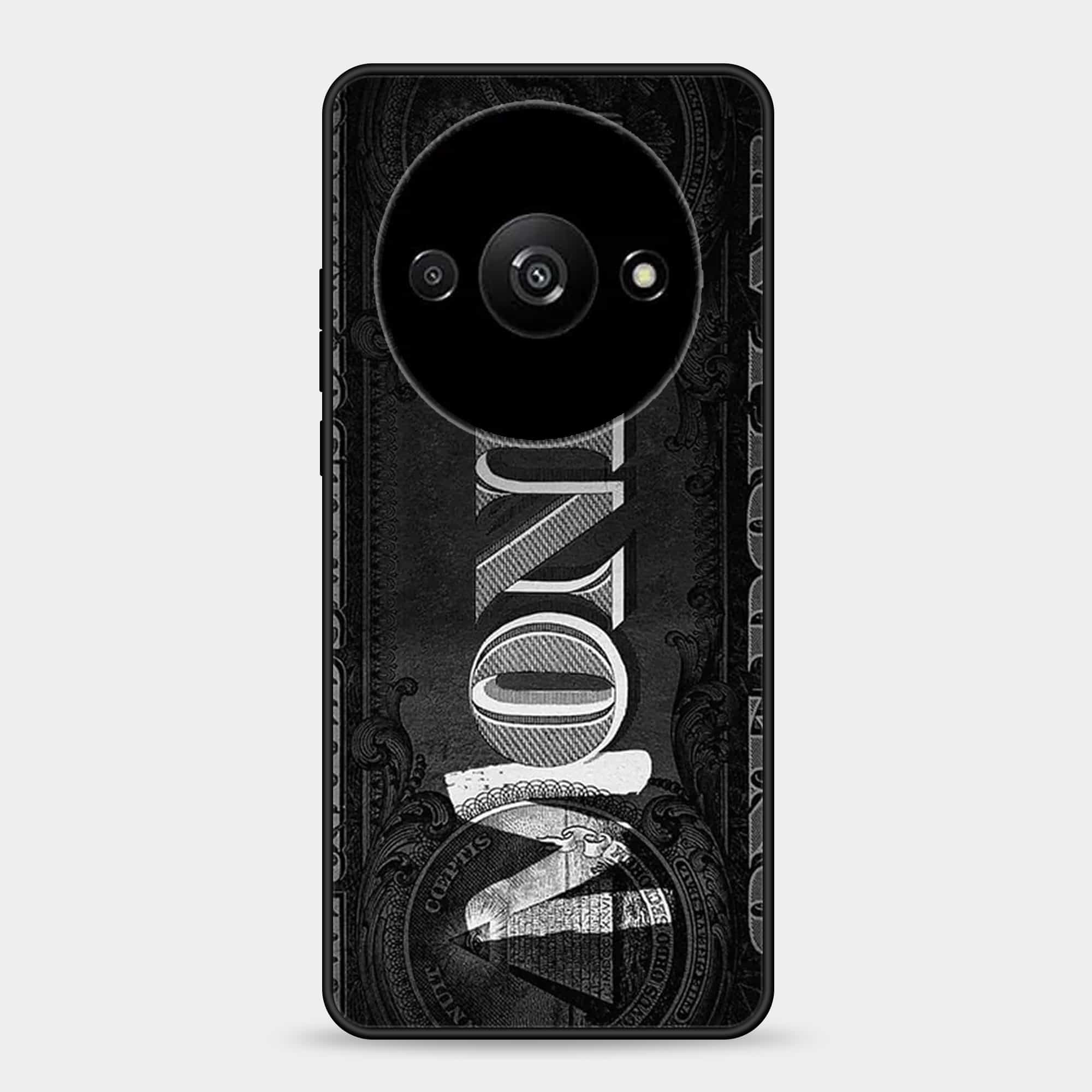 XIaomi Redmi A3x Design-119 Premium Glossy Phone Case