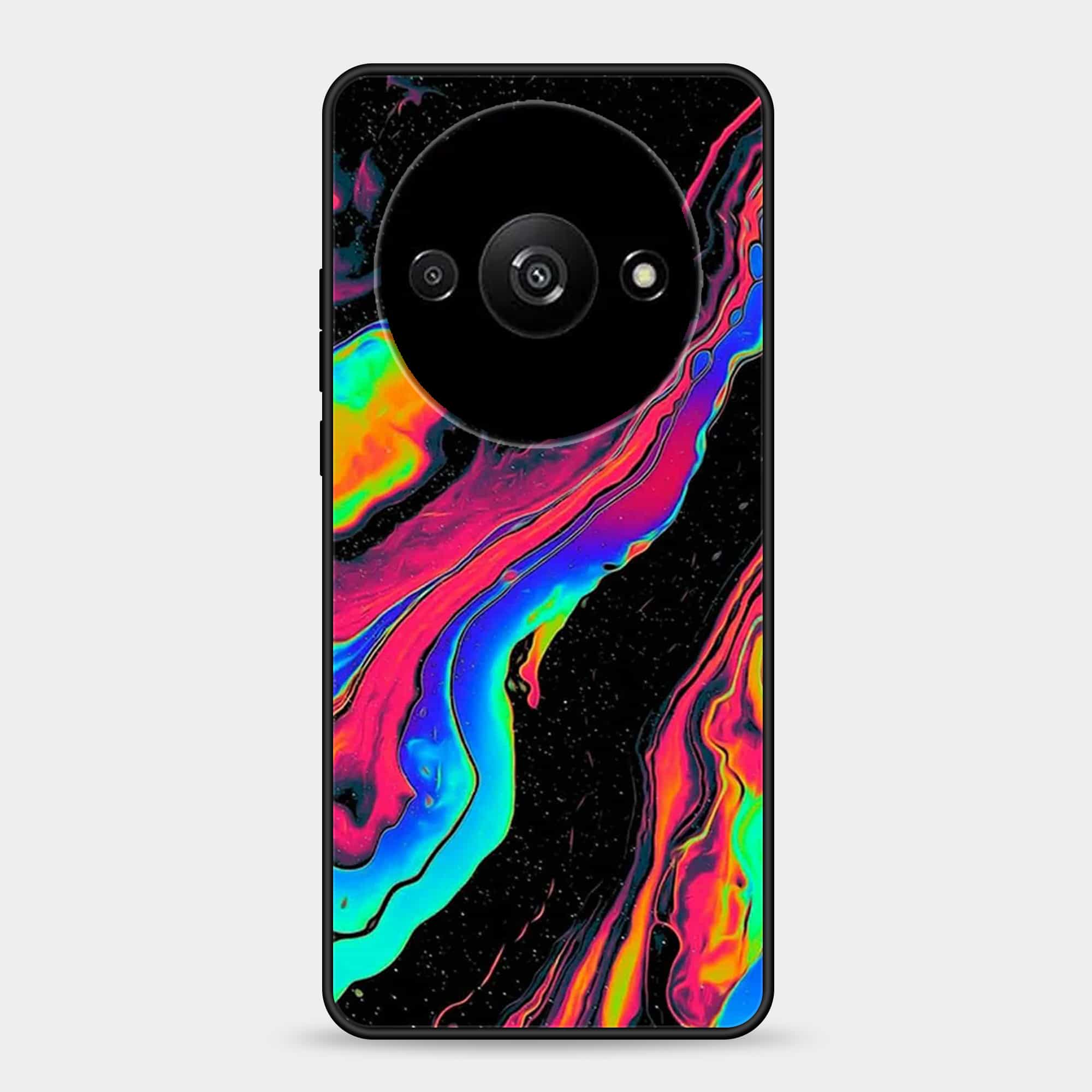 Xiaomi Redmi A3 Design-122 Premium Glossy Phone Case