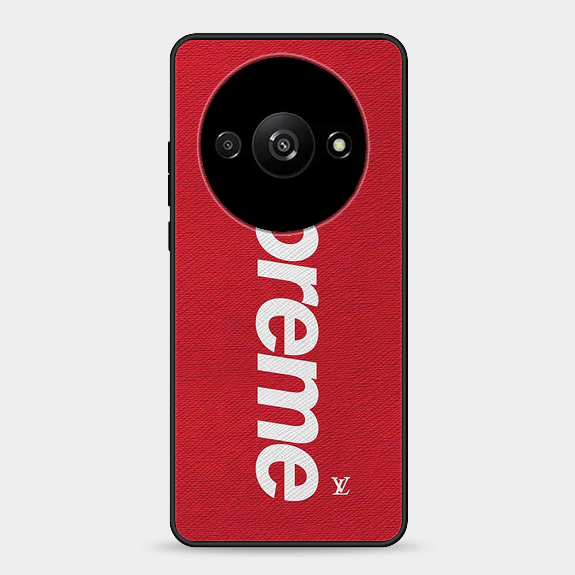 Xiaomi Redmi A3 Design-124 Premium Glossy Phone Case