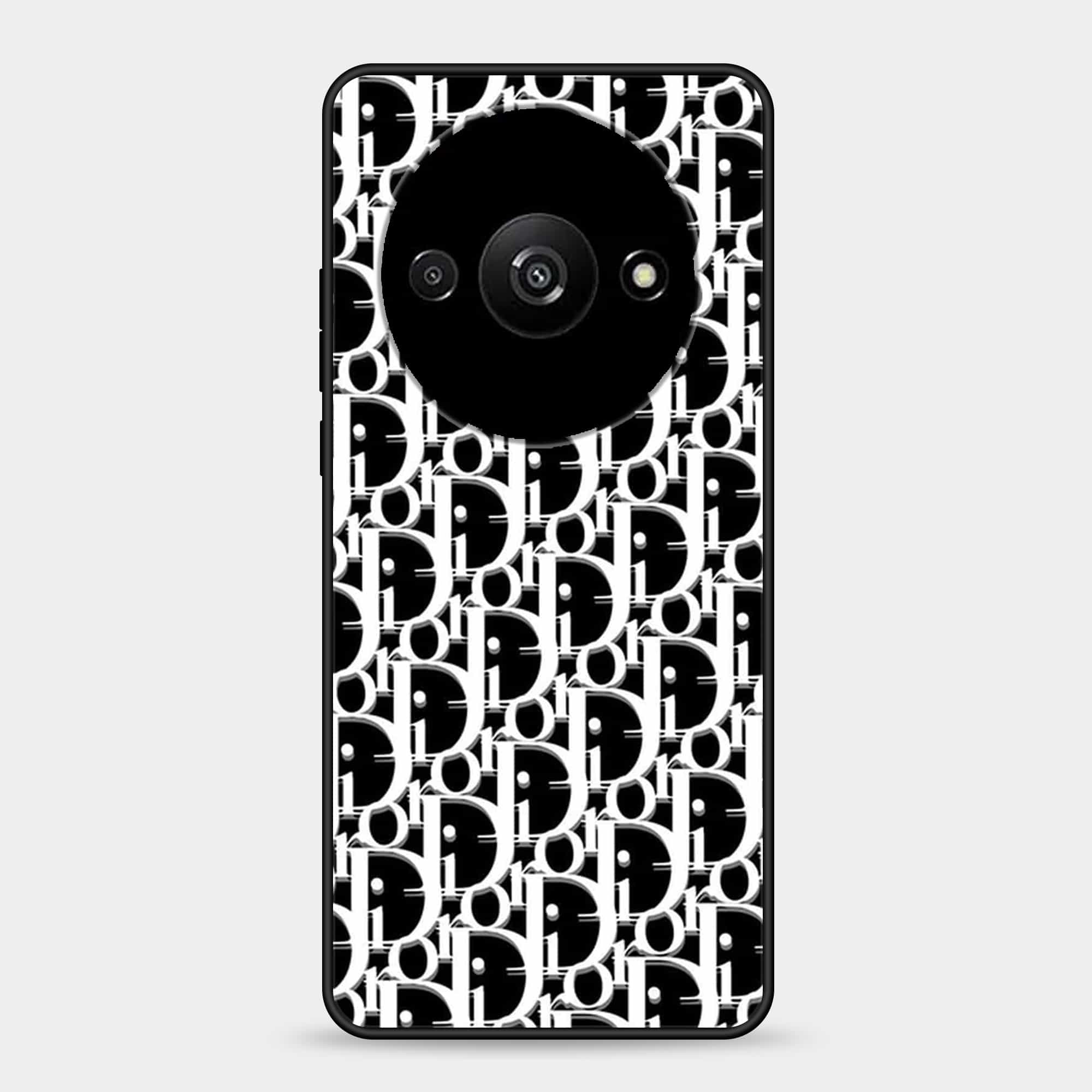 XIaomi Redmi A3x Design-127 Premium Glossy Phone Case