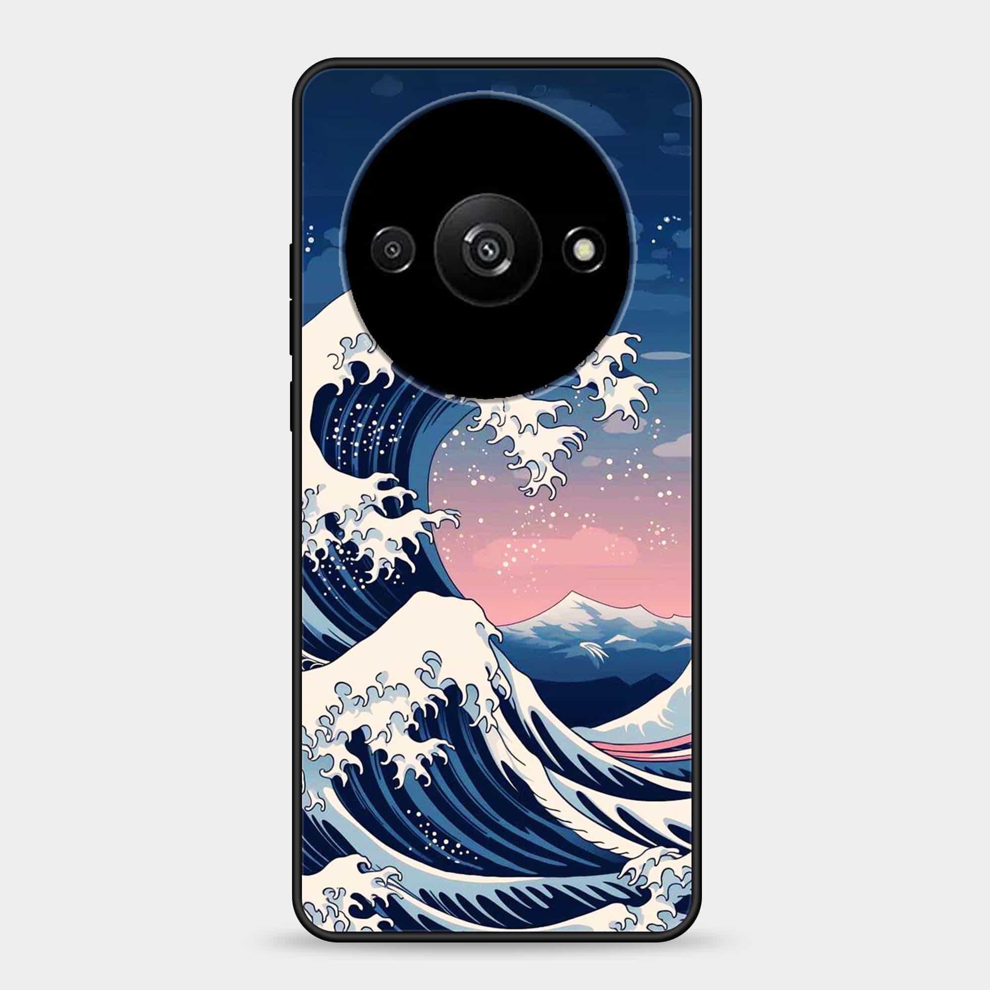 XIaomi Redmi A3x Design-130 Premium Glossy Phone Case