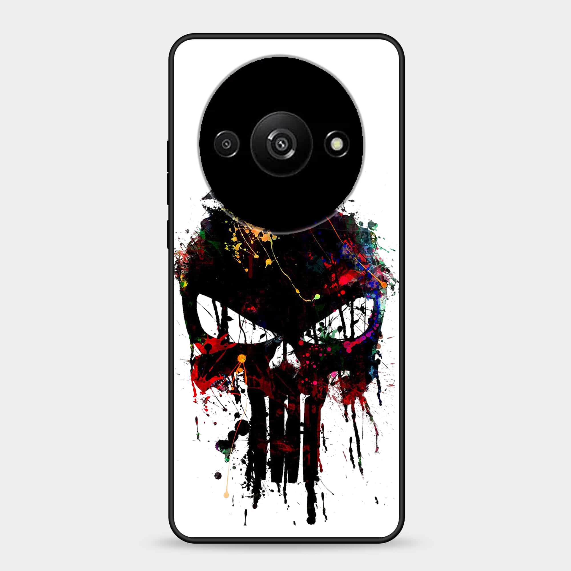 Xiaomi Redmi A3 Design-133 Premium Glossy Phone Case