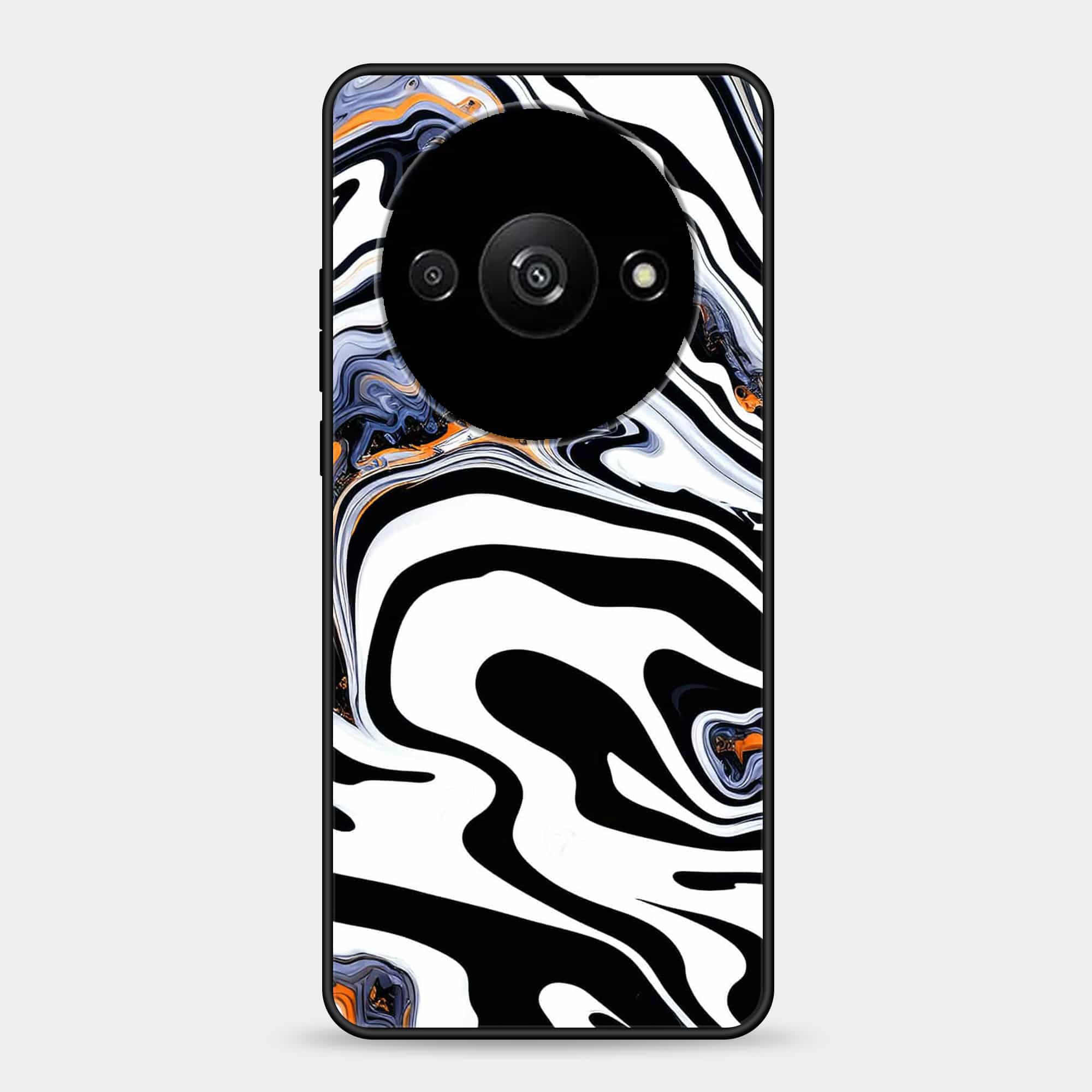 Xiaomi Redmi A3 Design-136 Premium Glossy Phone Case