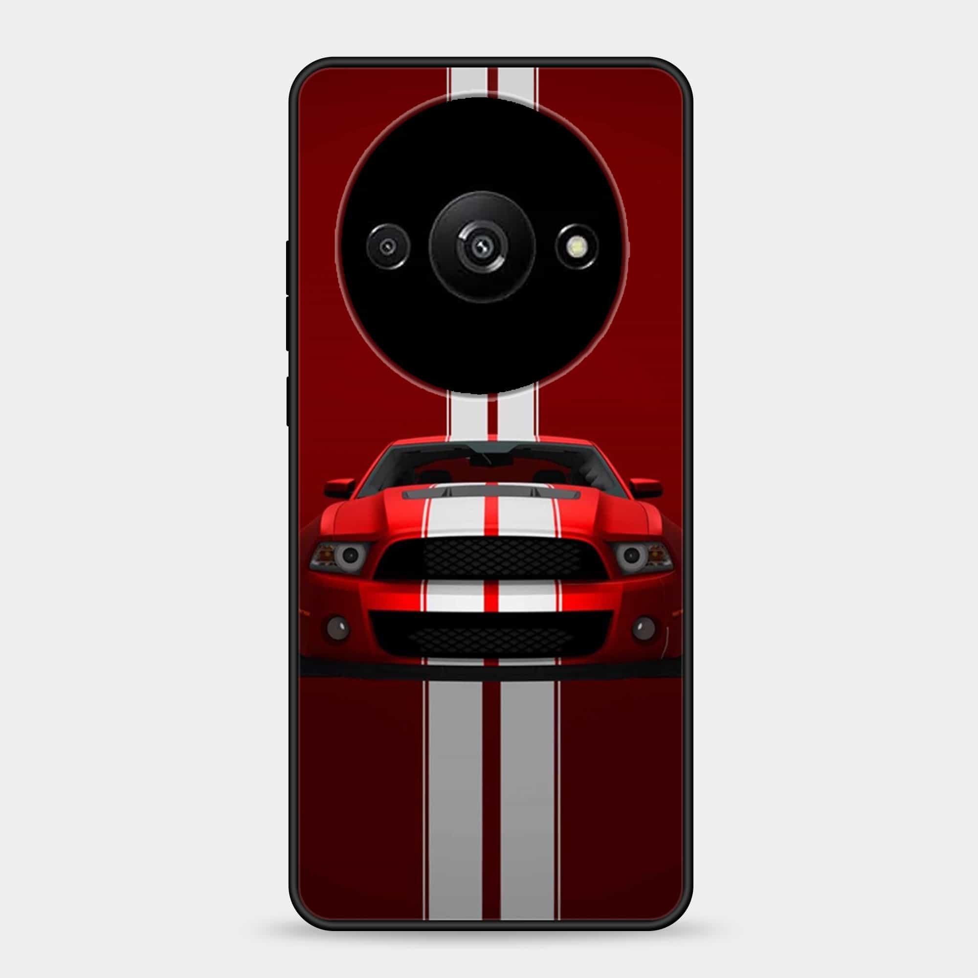 Xiaomi Redmi A3 Design-137 Premium Glossy Phone Case