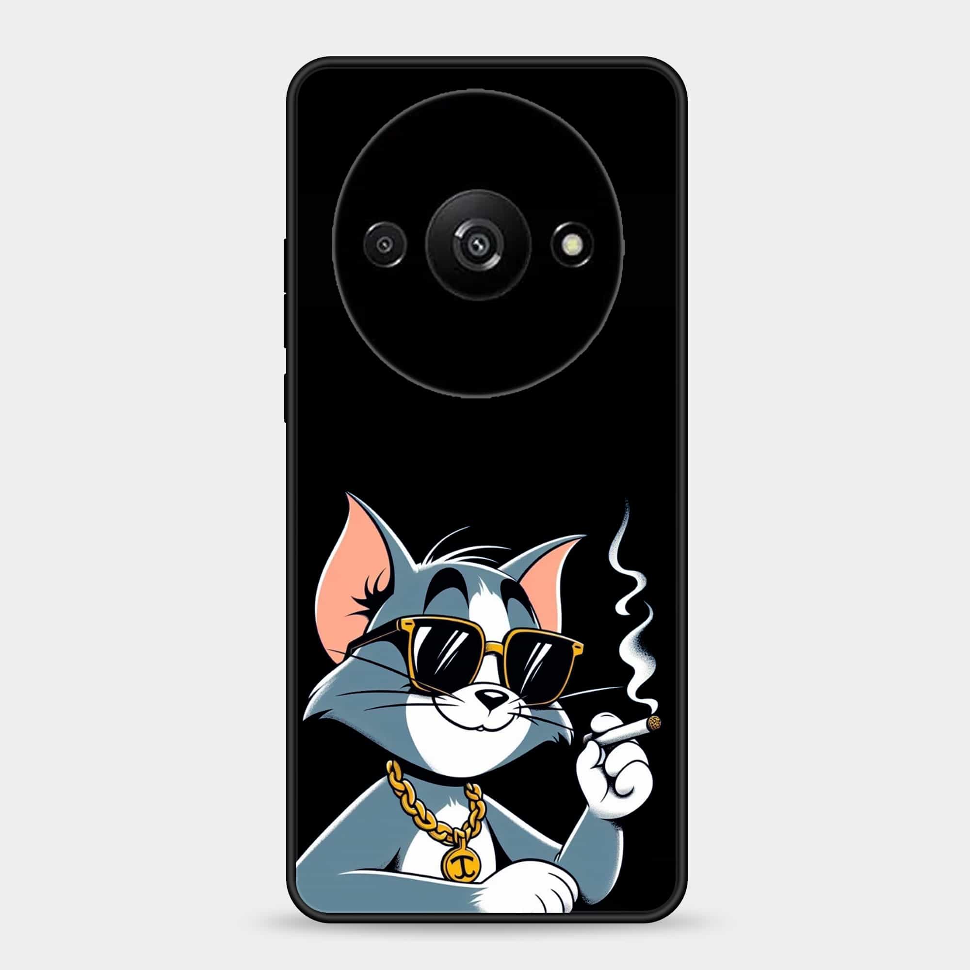 Xiaomi Redmi A3 Design-145 Premium Glossy Phone Case