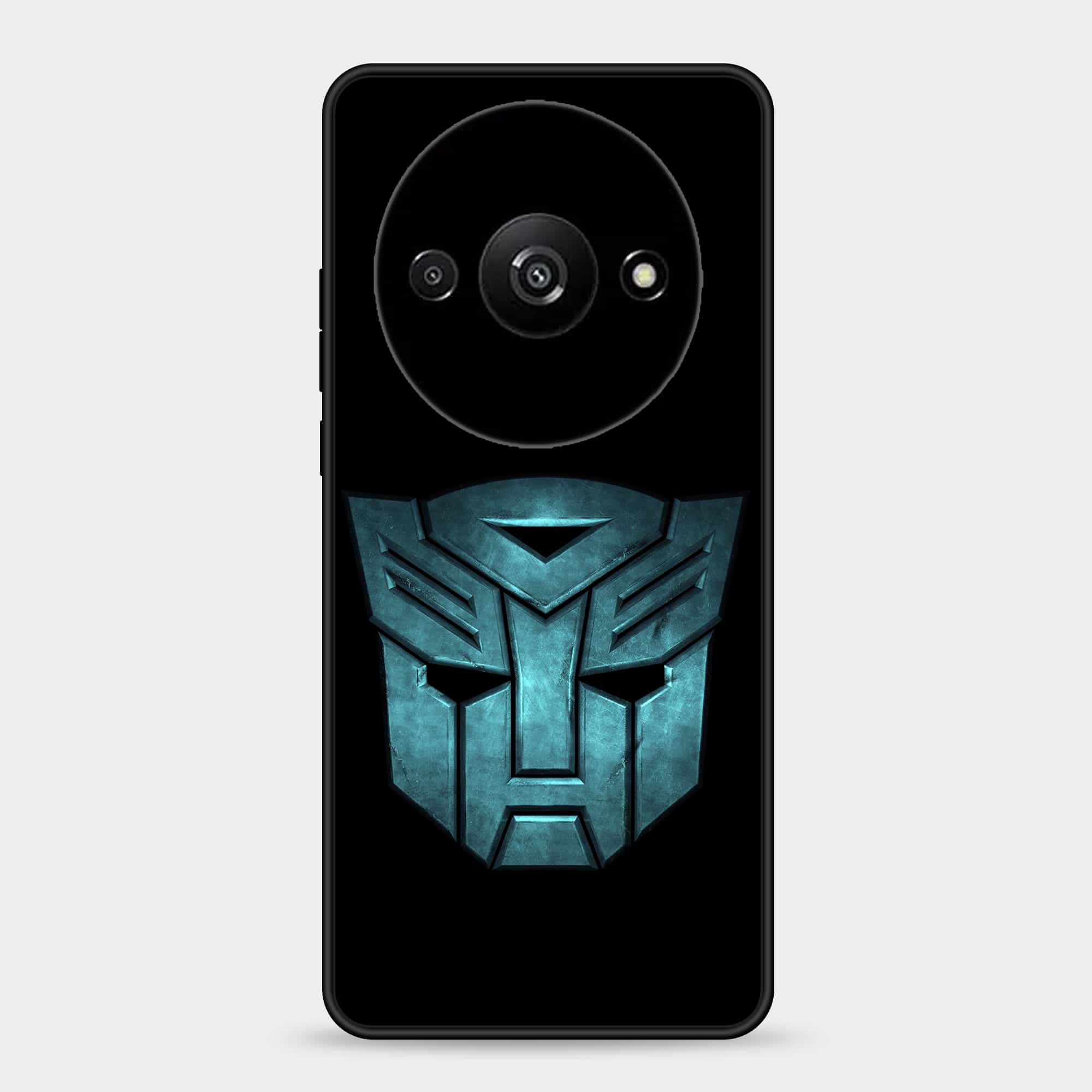 Xiaomi Redmi A3 Design-146 Premium Glossy Phone Case