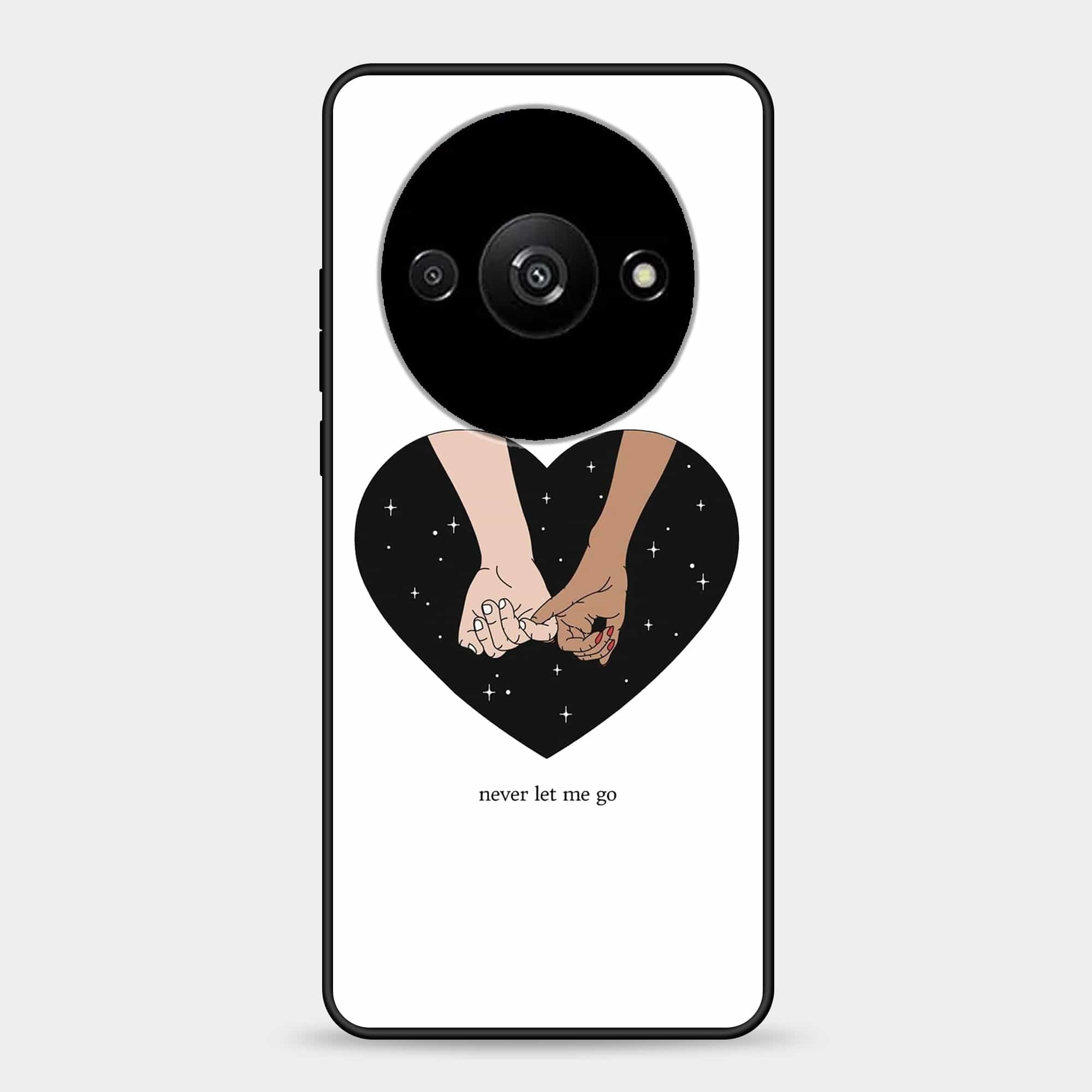 Xiaomi Redmi A3 Design-147 Premium Glossy Phone Case