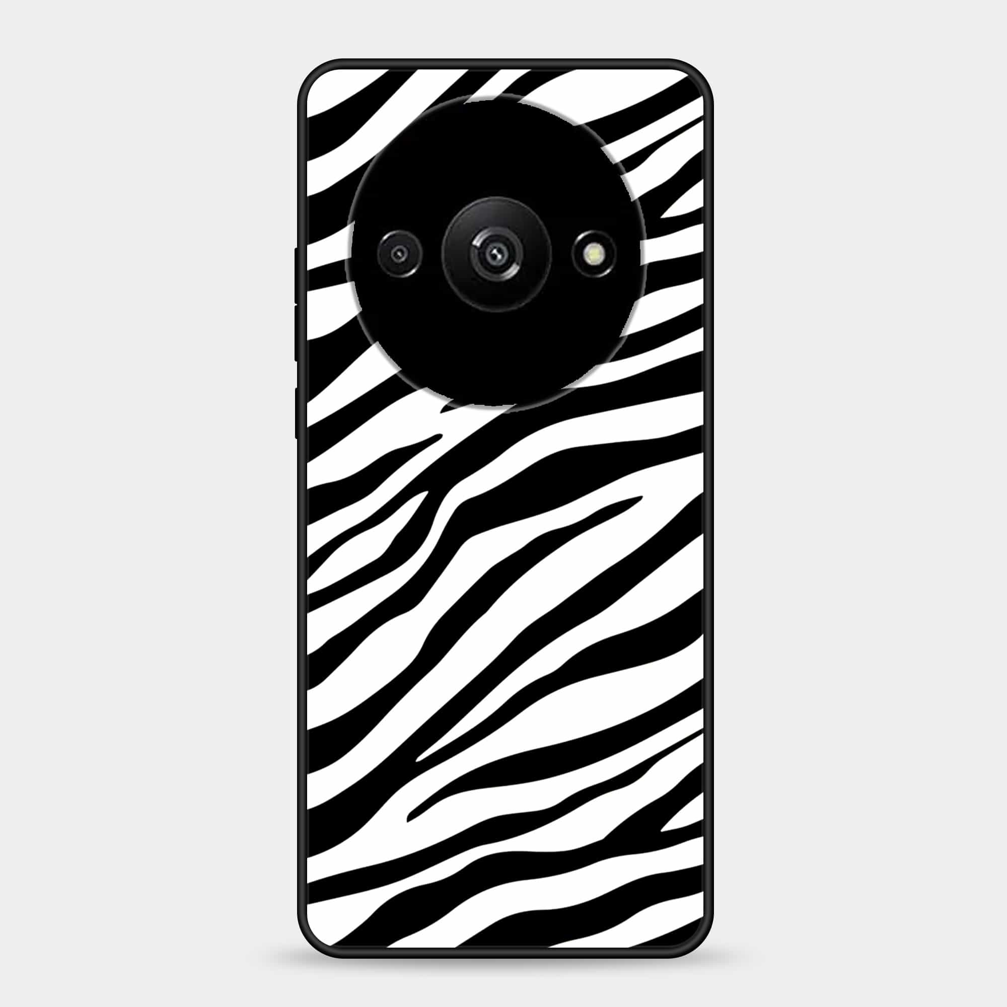 Xiaomi Redmi A3 Design-148 Premium Glossy Phone Case
