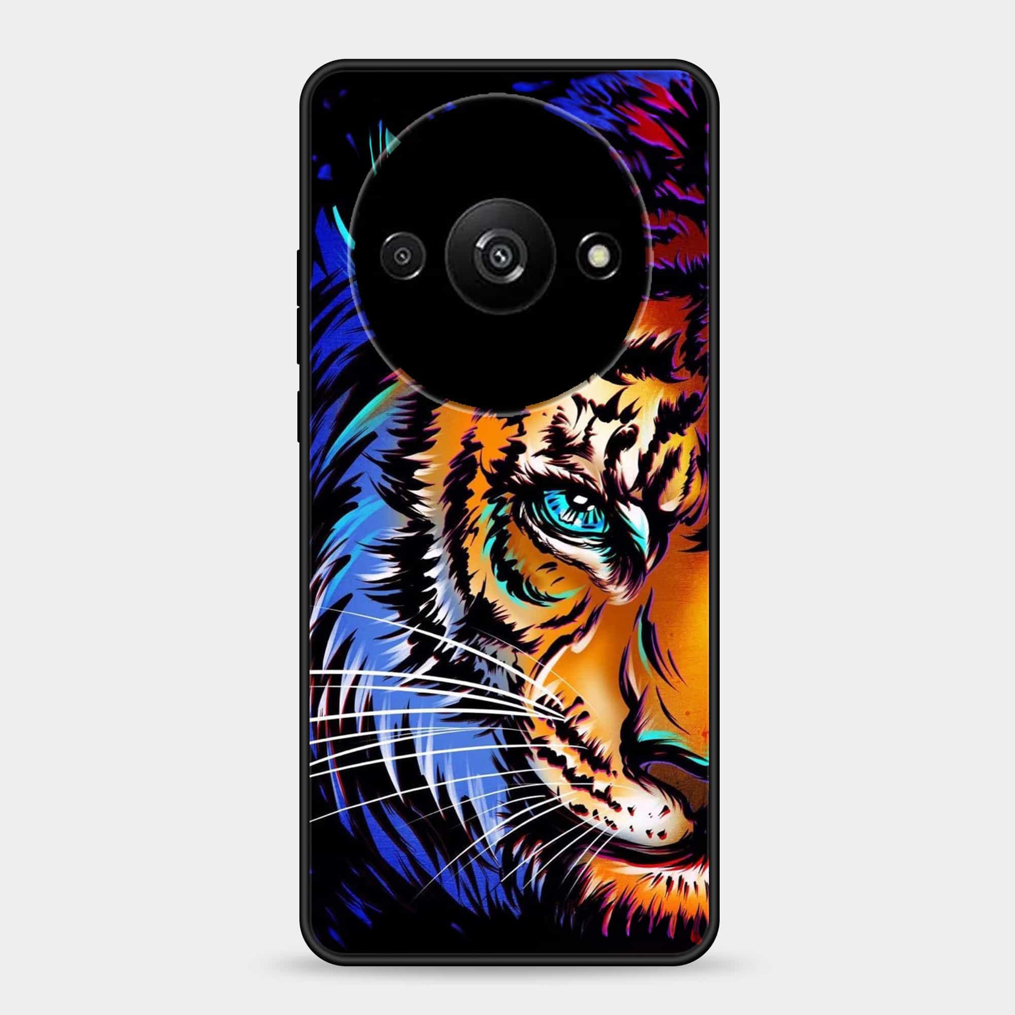 Xiaomi Redmi A3 Design-156 Premium Glossy Phone Case