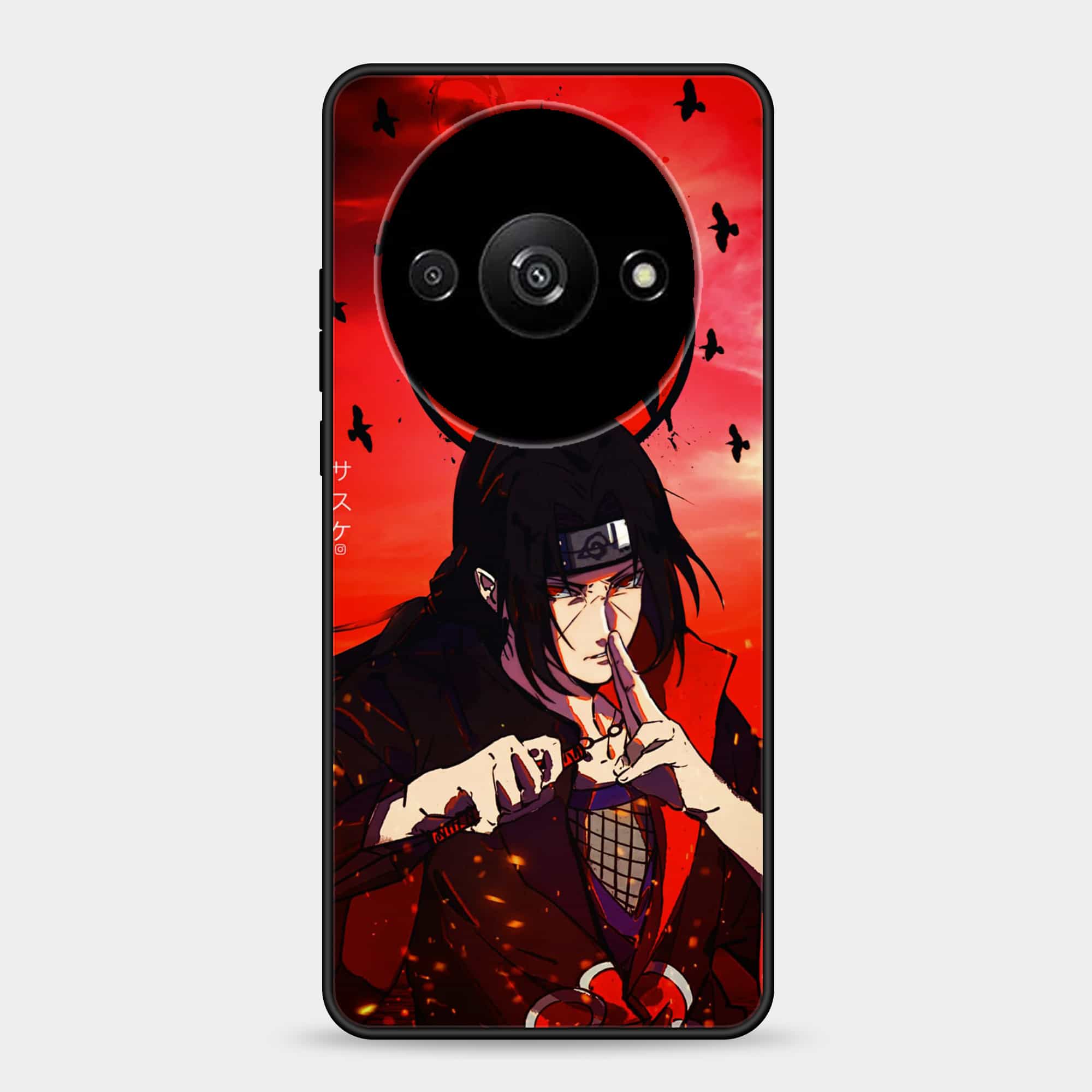 XIaomi Redmi A3x Design-162 Premium Glossy Phone Case