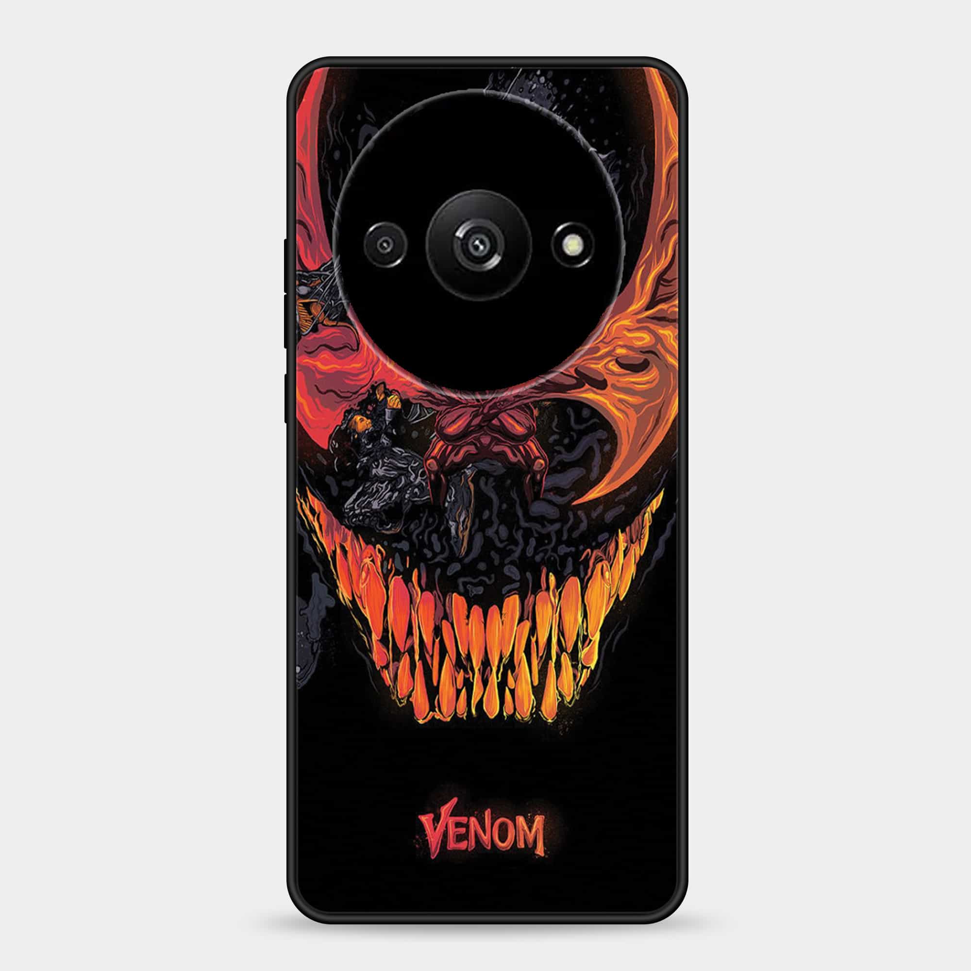 XIaomi Redmi A3x Design-163 Premium Glossy Phone Case