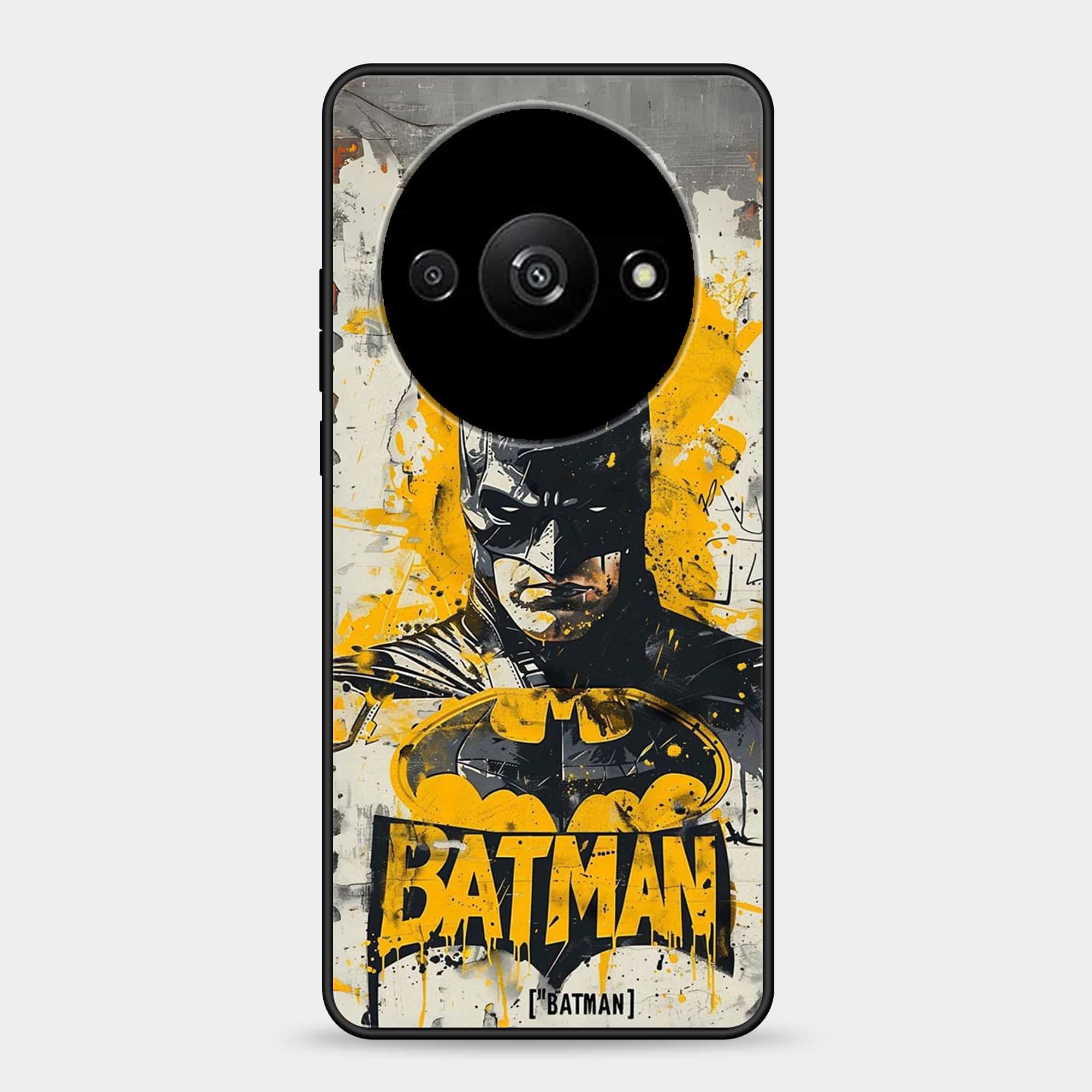 Xiaomi Redmi A3 Design-167 Premium Glossy Phone Case