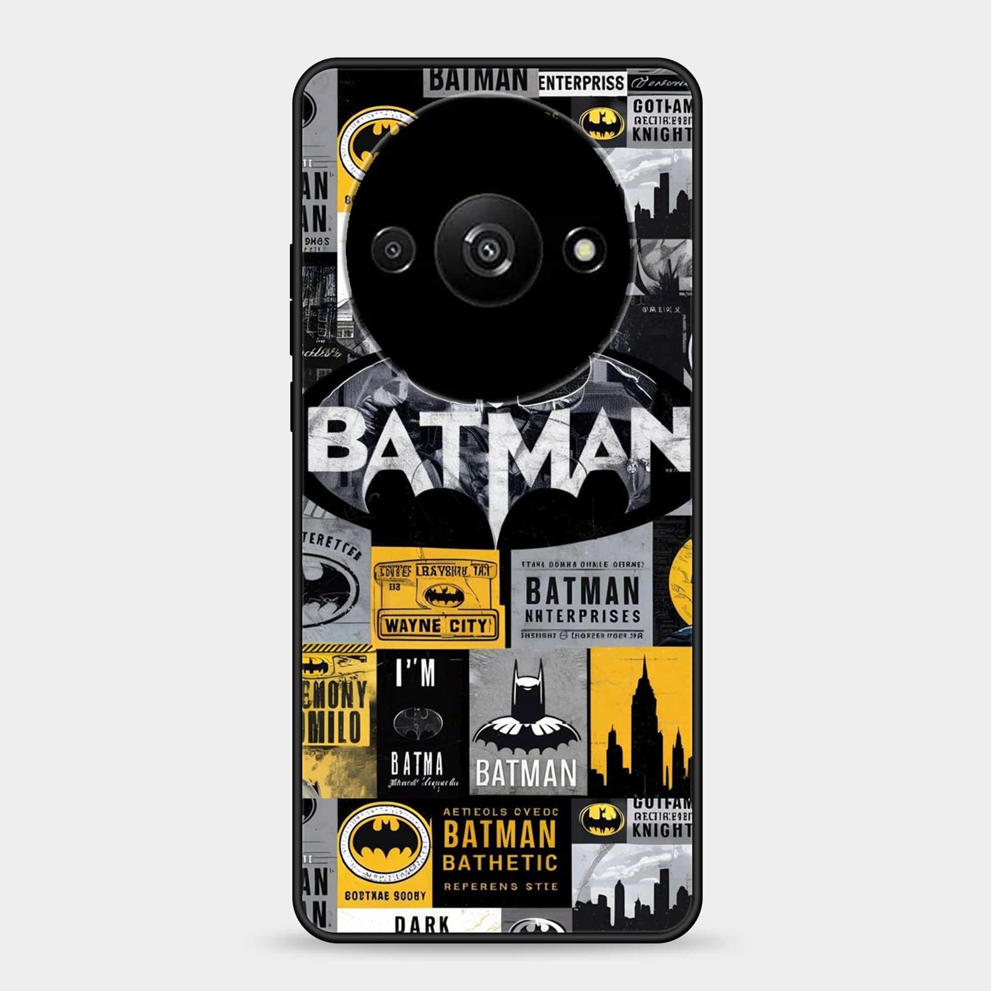 Xiaomi Redmi A3 Design-168 Premium Glossy Phone Case