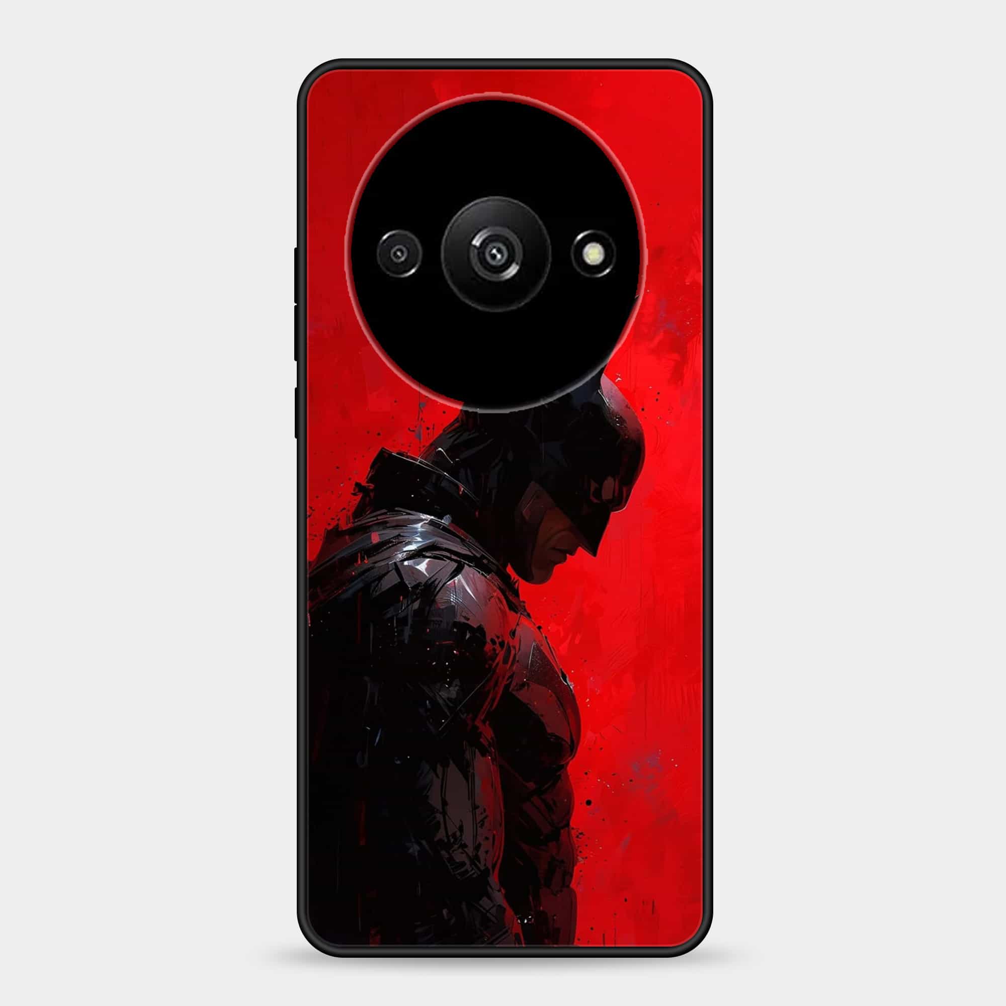 Xiaomi Redmi A3 Design-169 Premium Glossy Phone Case