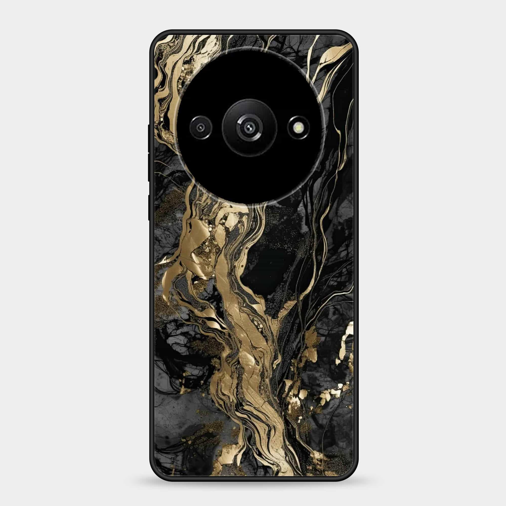 XIaomi Redmi A3x Design-172 Premium Glossy Phone Case