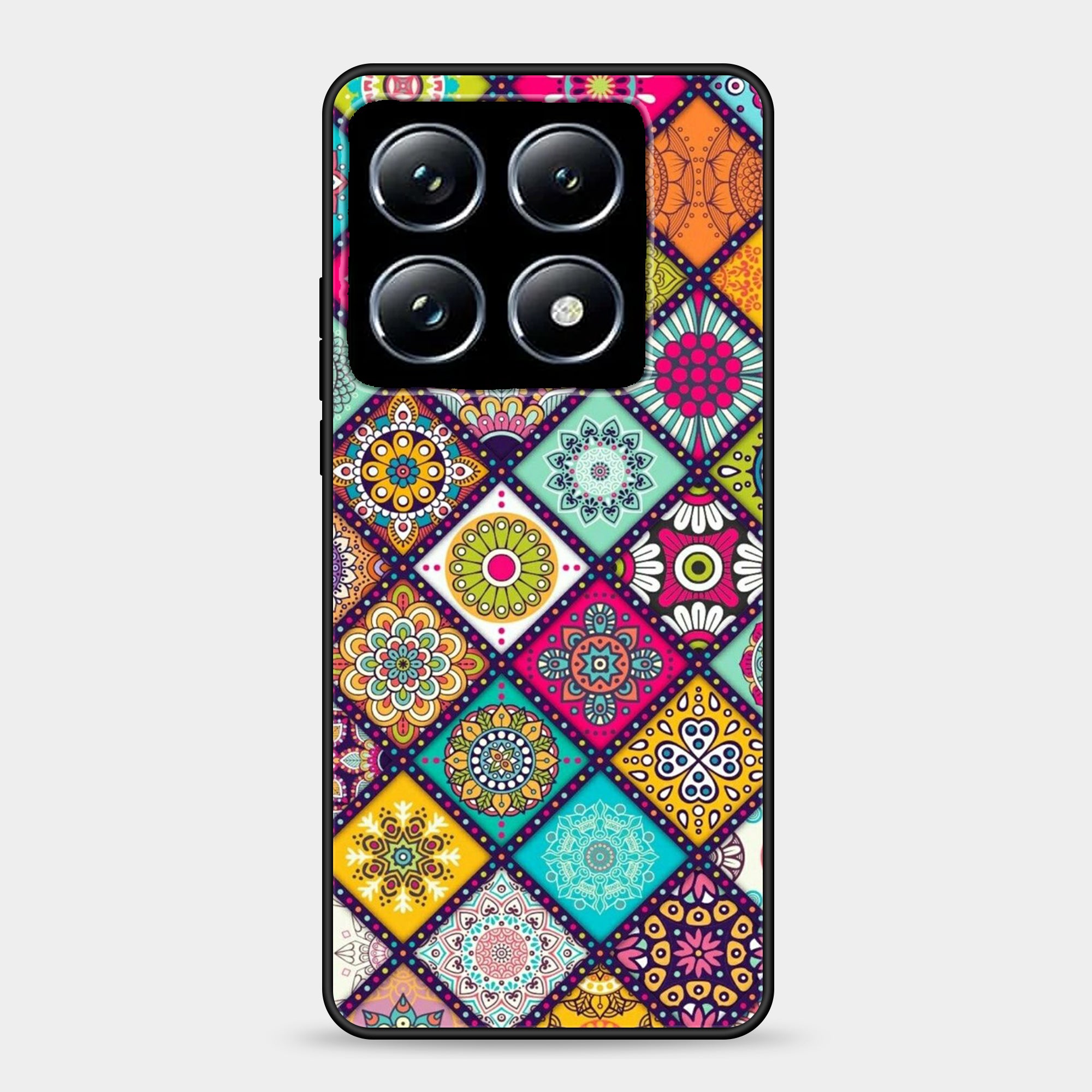 Xiaomi 14T Pro Design-173 Premium Glossy Phone Case