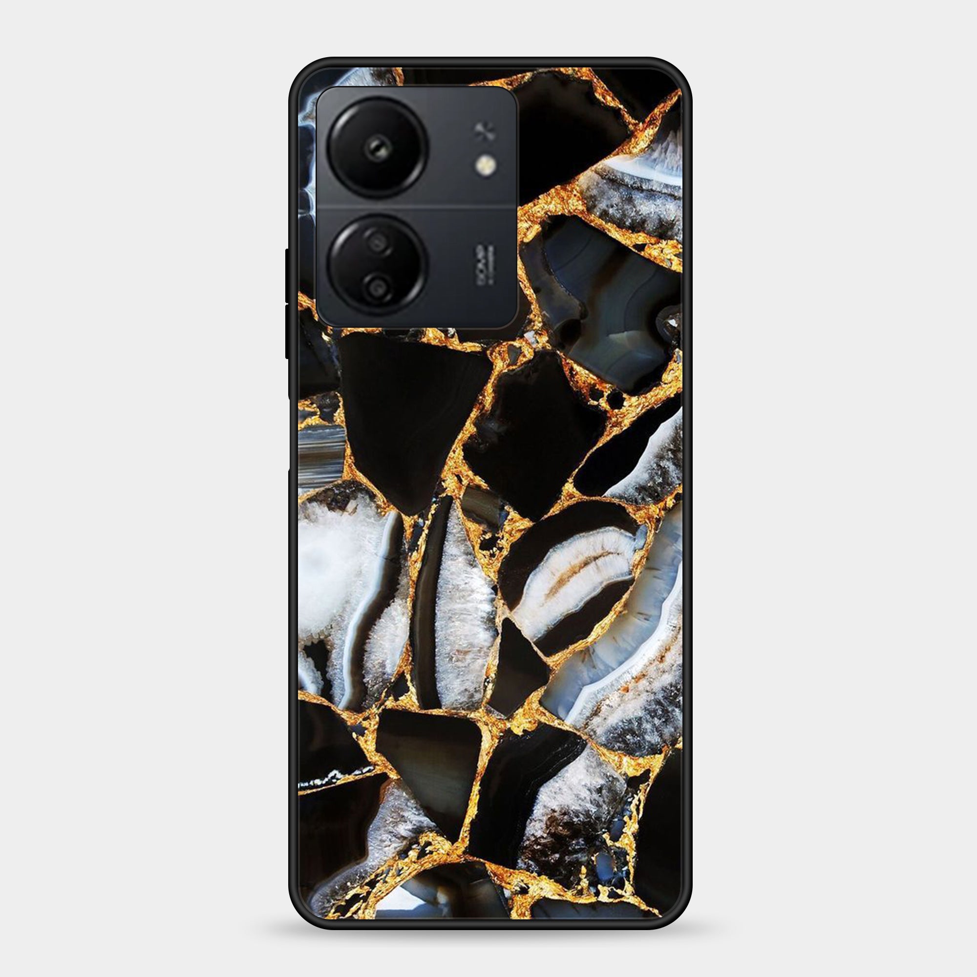 Xiaomi Redmi 13C Design-171 Premium Glossy Phone Case