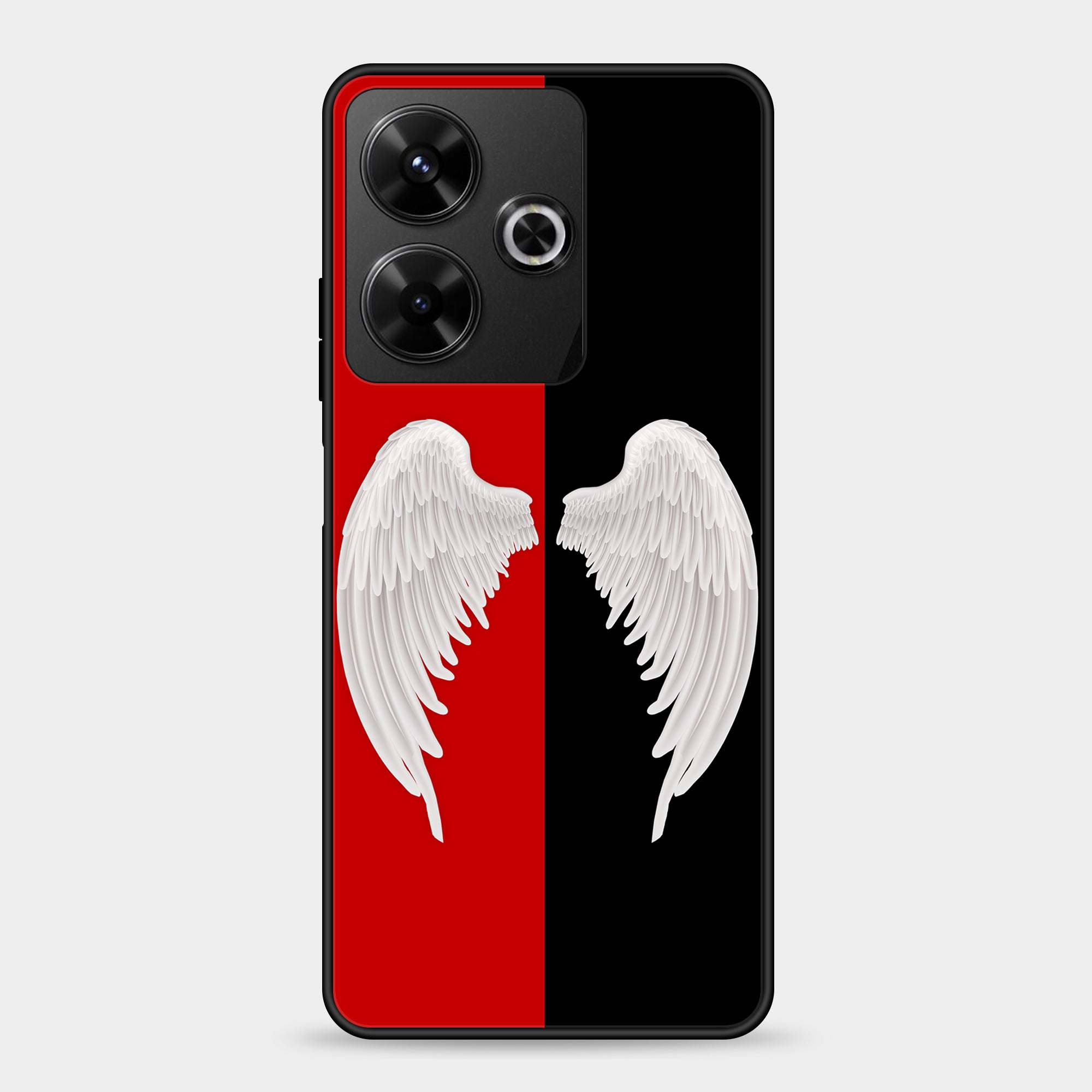 Xiaomi Redmi 13 Design-173 Premium Glossy Phone Case