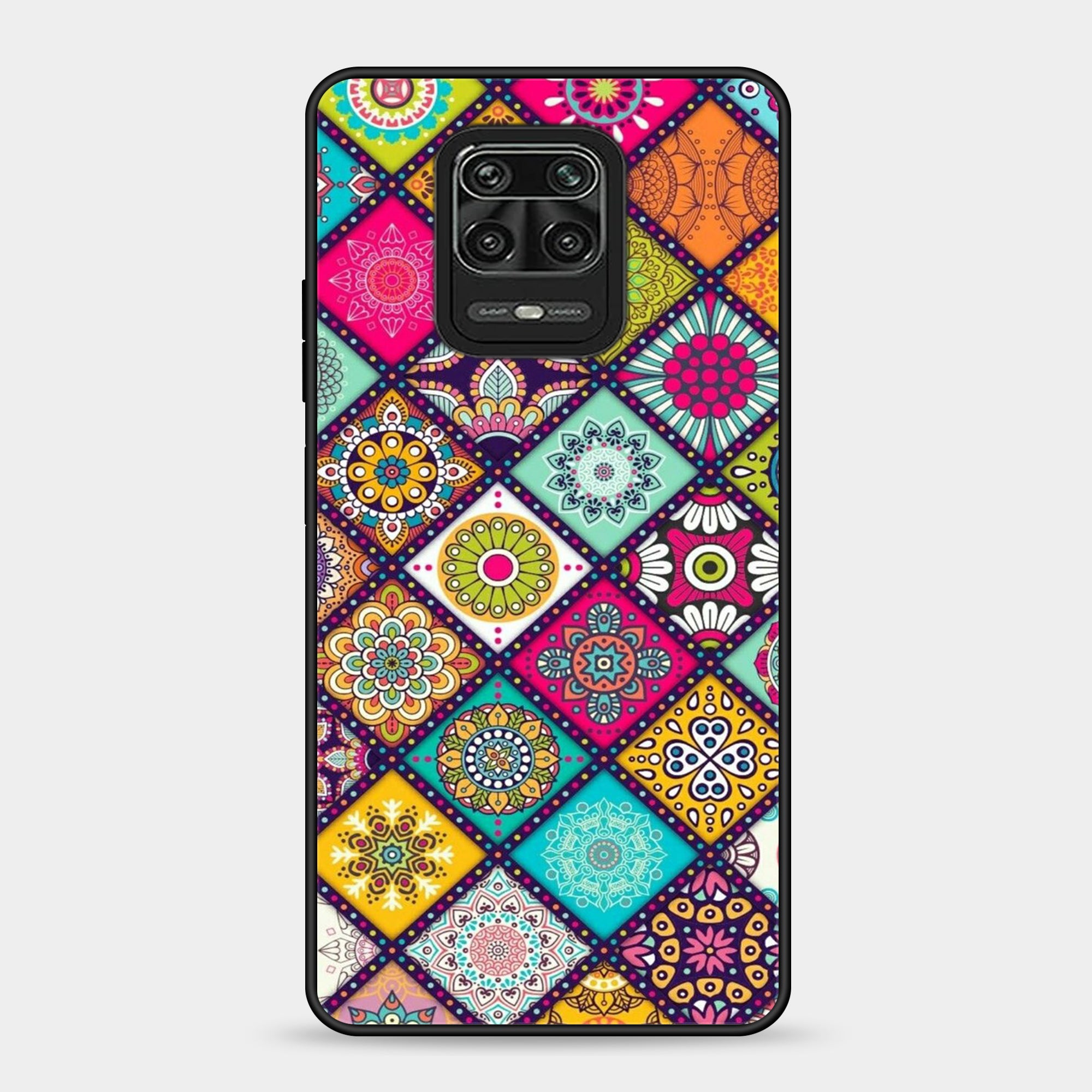Xiaomi Redmi Note 9S Design-171 Premium Glossy Phone Case