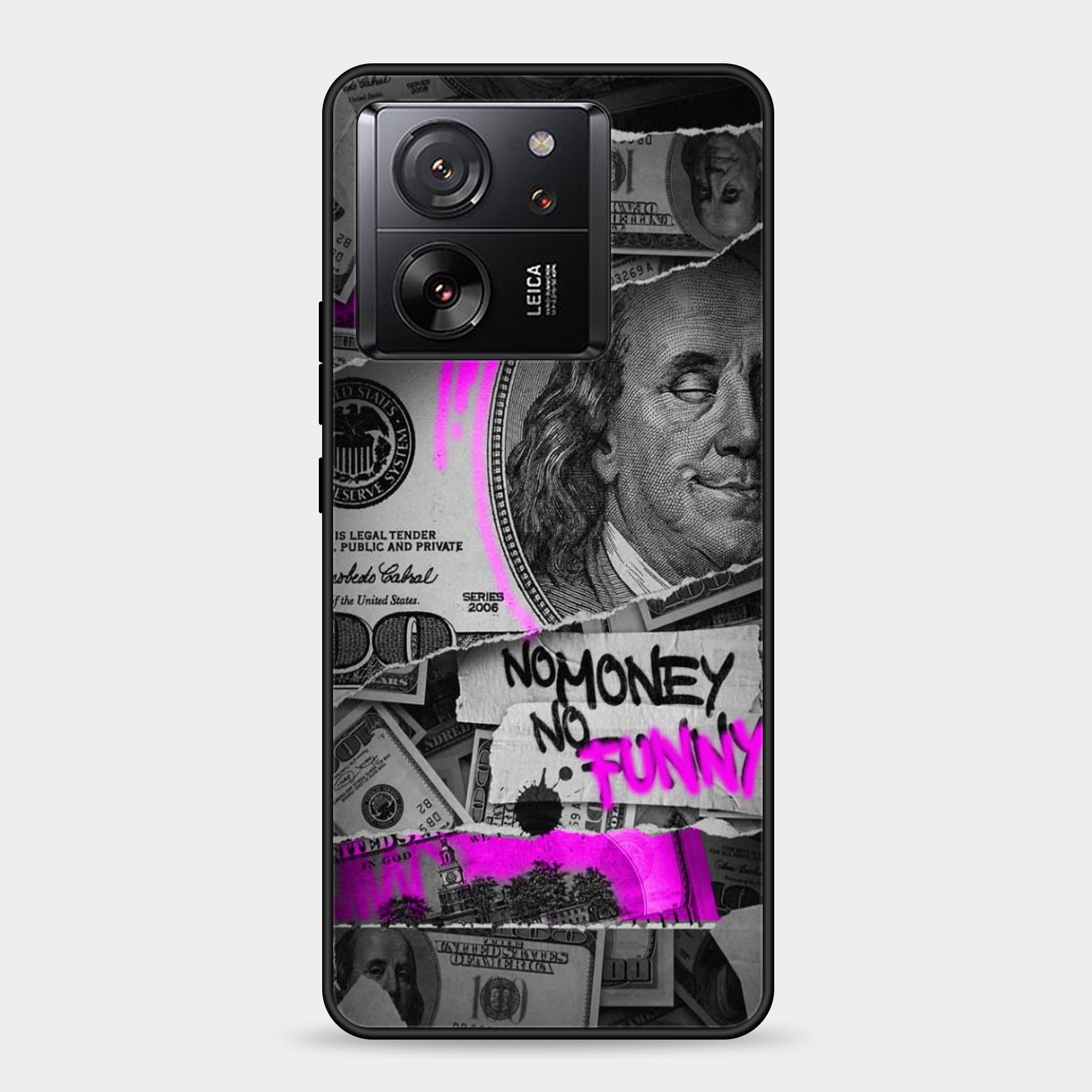 Xiaomi 13T Design-008 Premium Glossy Phone Case