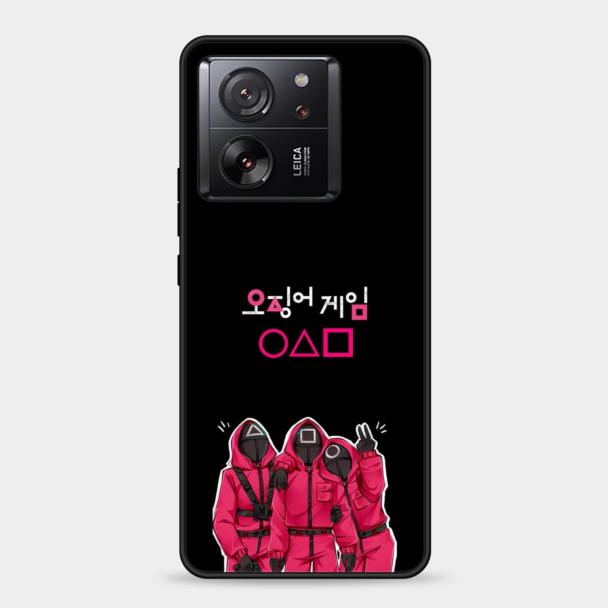 Xiaomi 13T Pro Design-051 Premium Glossy Phone Case