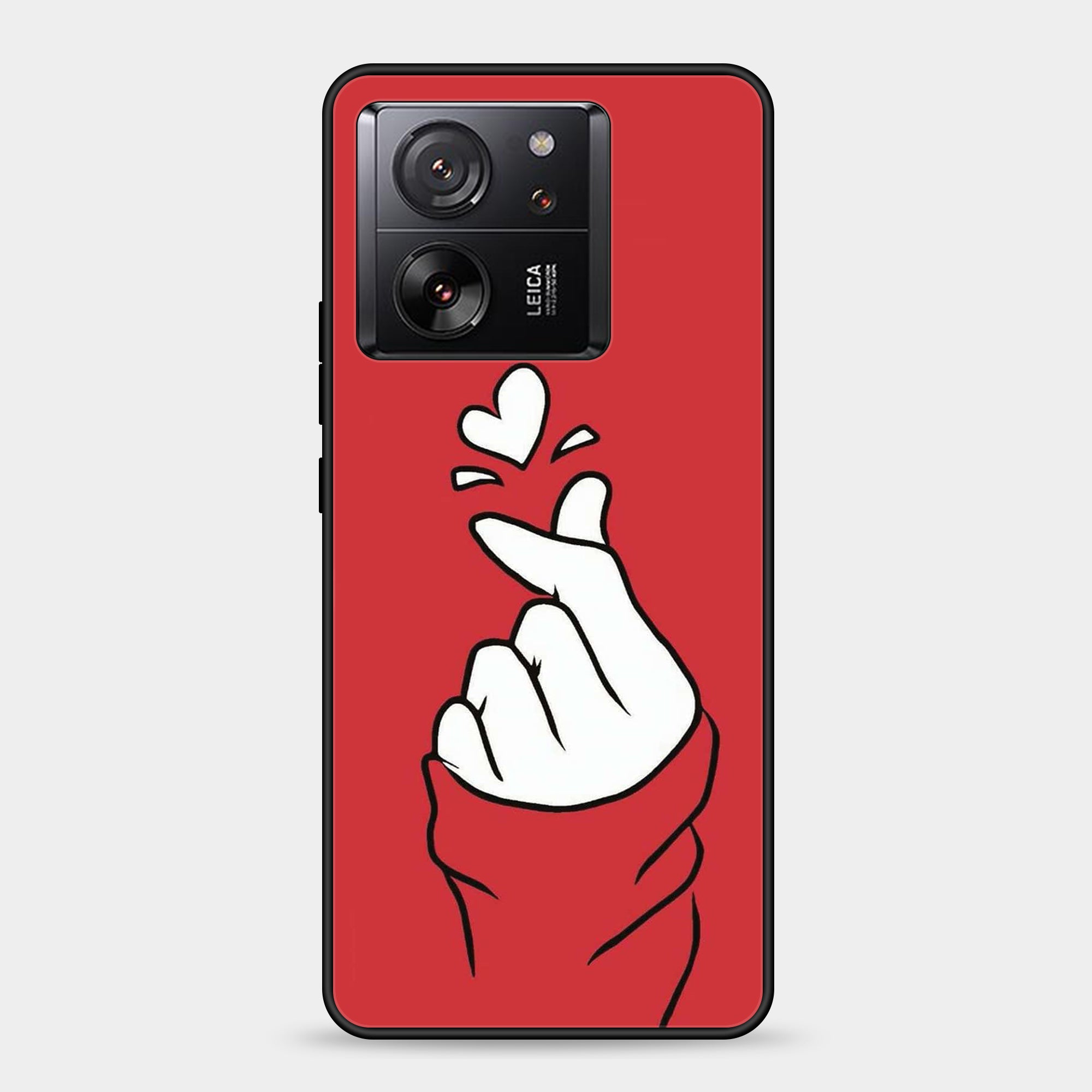 Xiaomi 13T Design-057 Premium Glossy Phone Case