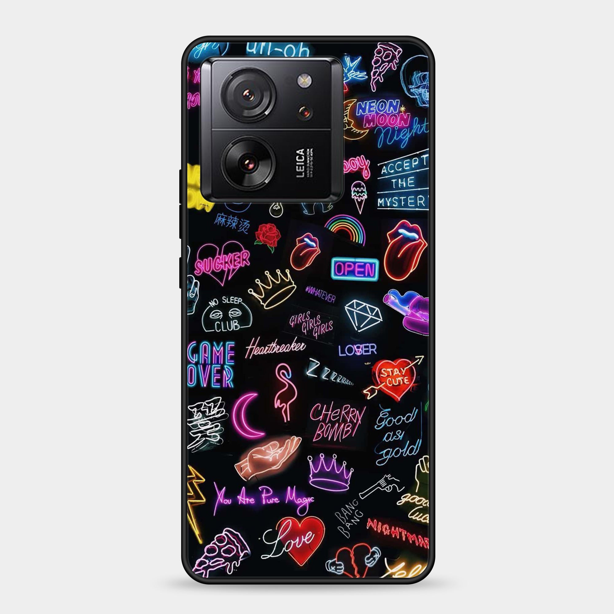 Xiaomi 13T Design-074 Premium Glossy Phone Case