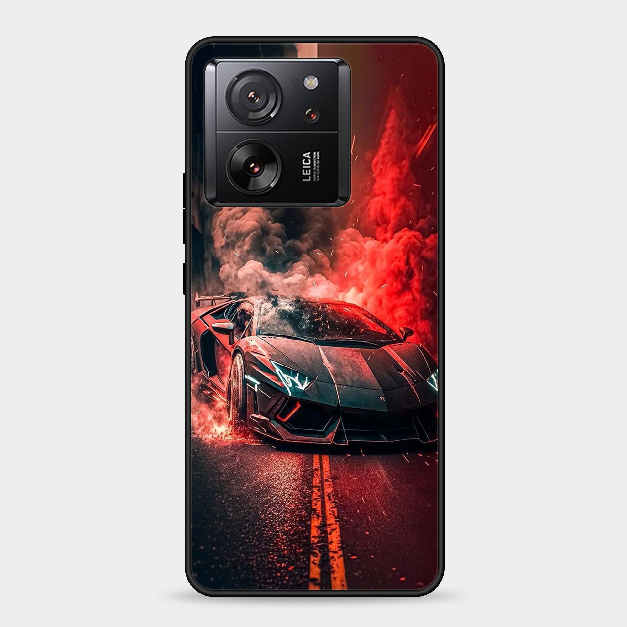 Xiaomi 13T Design-078 Premium Glossy Phone Case