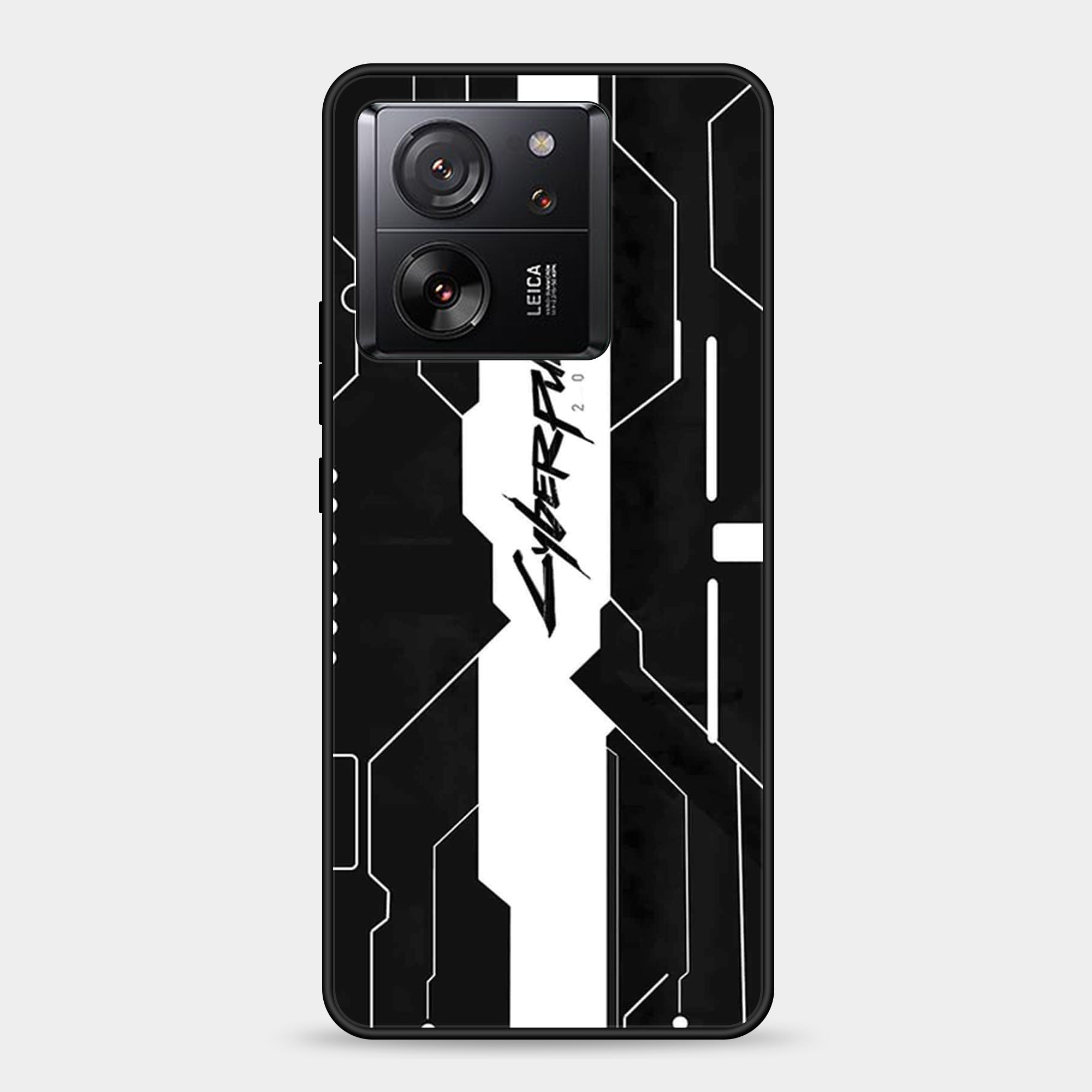 Xiaomi 13T Pro Design-085 Premium Glossy Phone Case