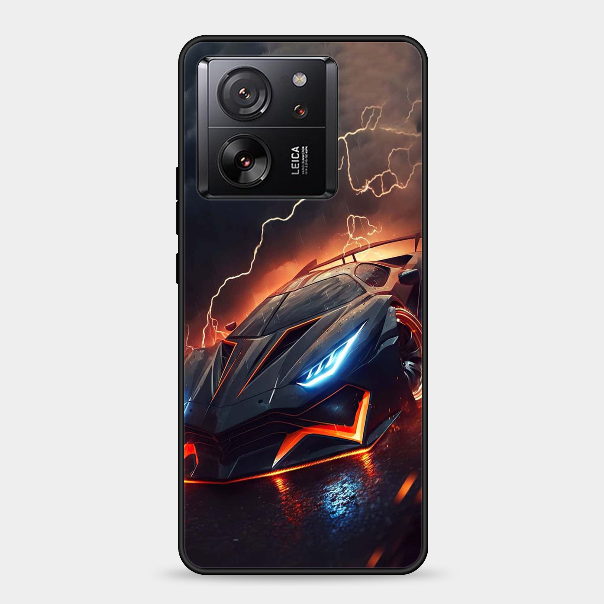 Xiaomi 13T Design-102 Premium Glossy Phone Case