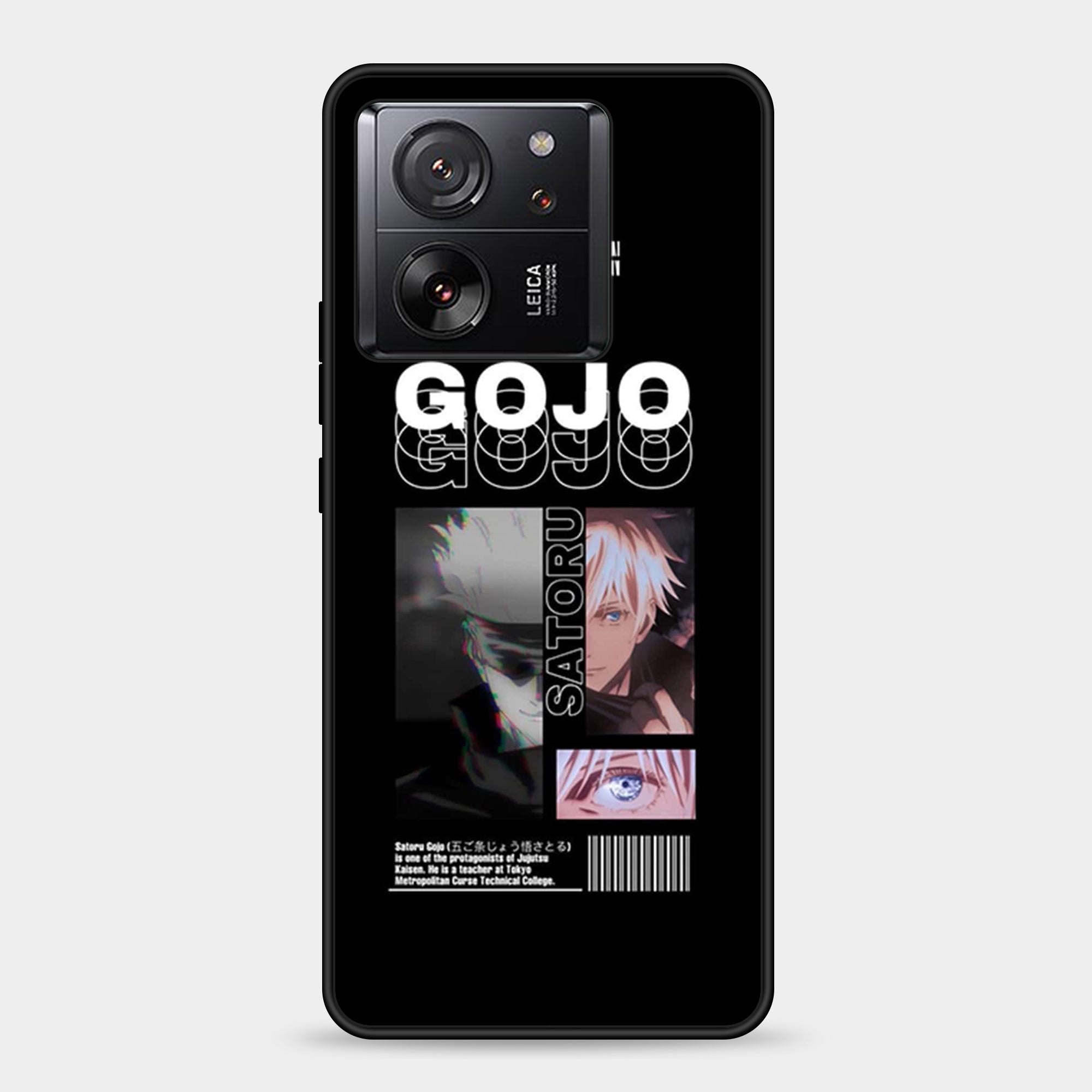 Xiaomi 13T Design-114 Premium Glossy Phone Case