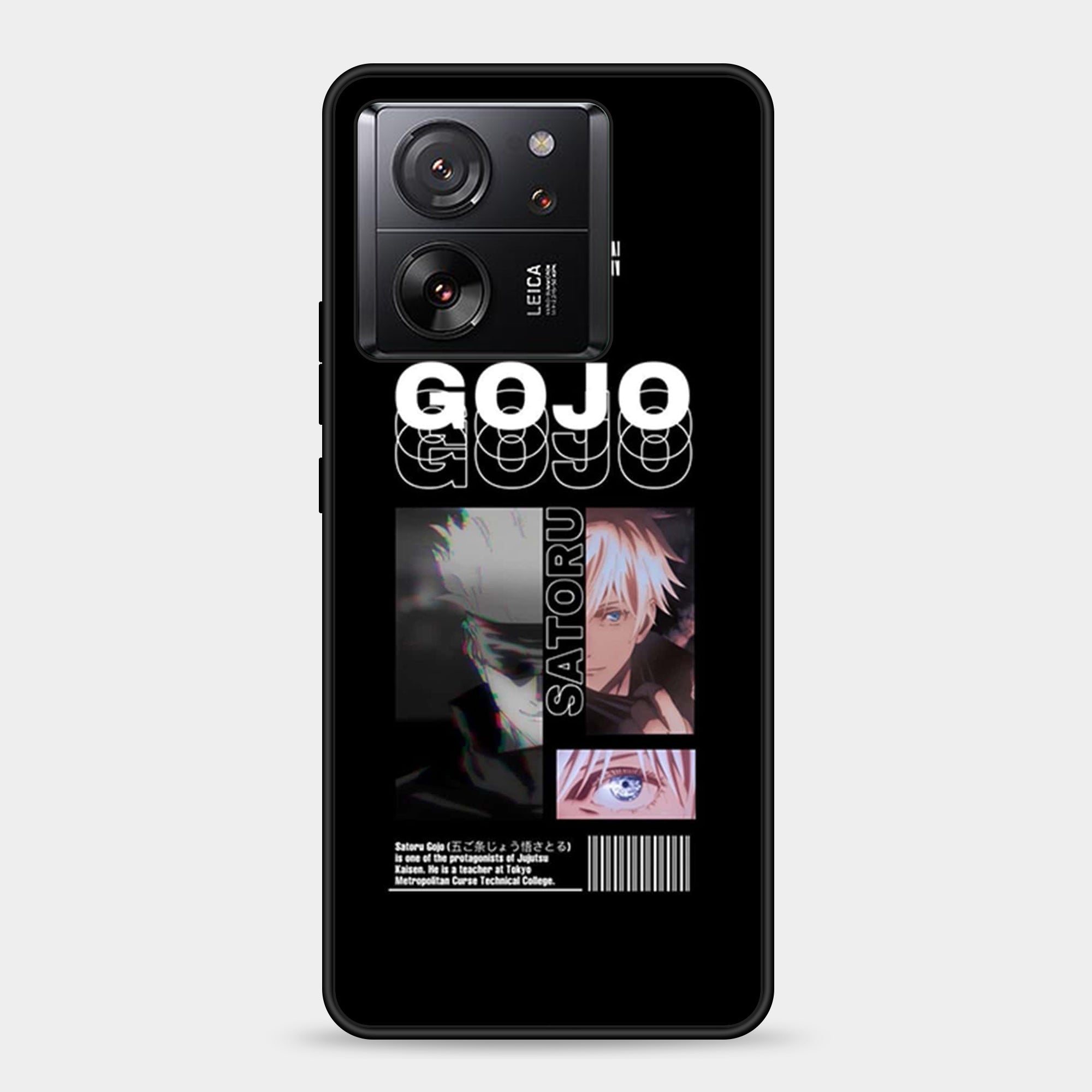 Xiaomi 13T Pro Design-114 Premium Glossy Phone Case