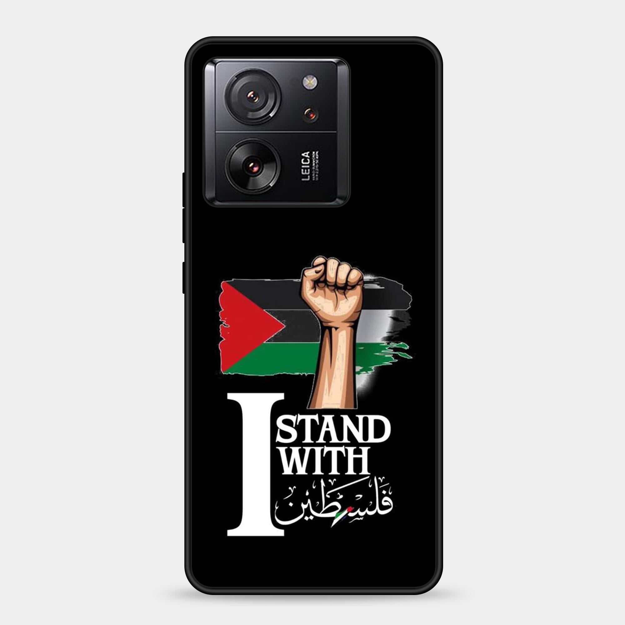 Xiaomi 13T Pro Design-173 Premium Glossy Phone Case