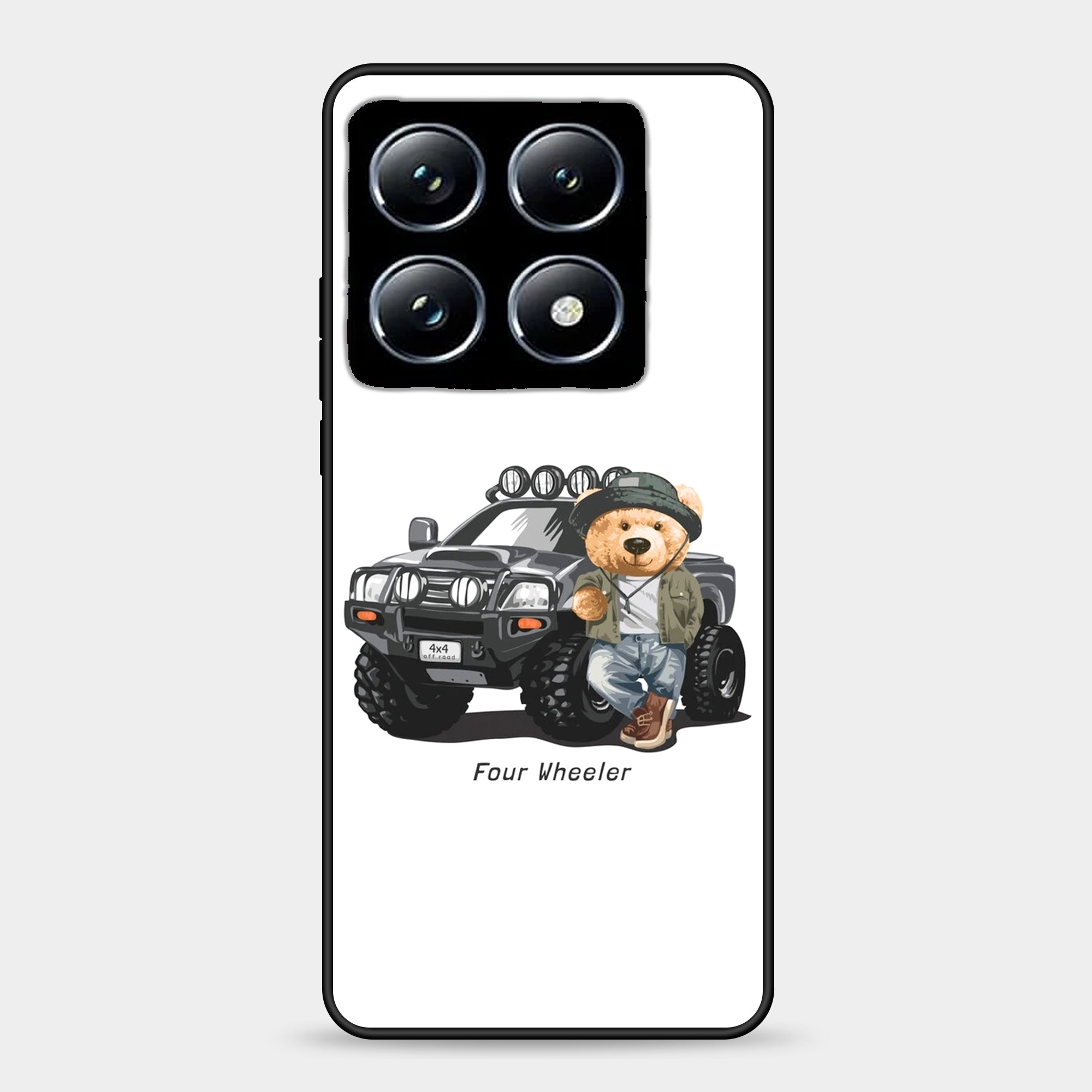 Xiaomi 14T Pro Design-002 Premium Glossy Phone Case