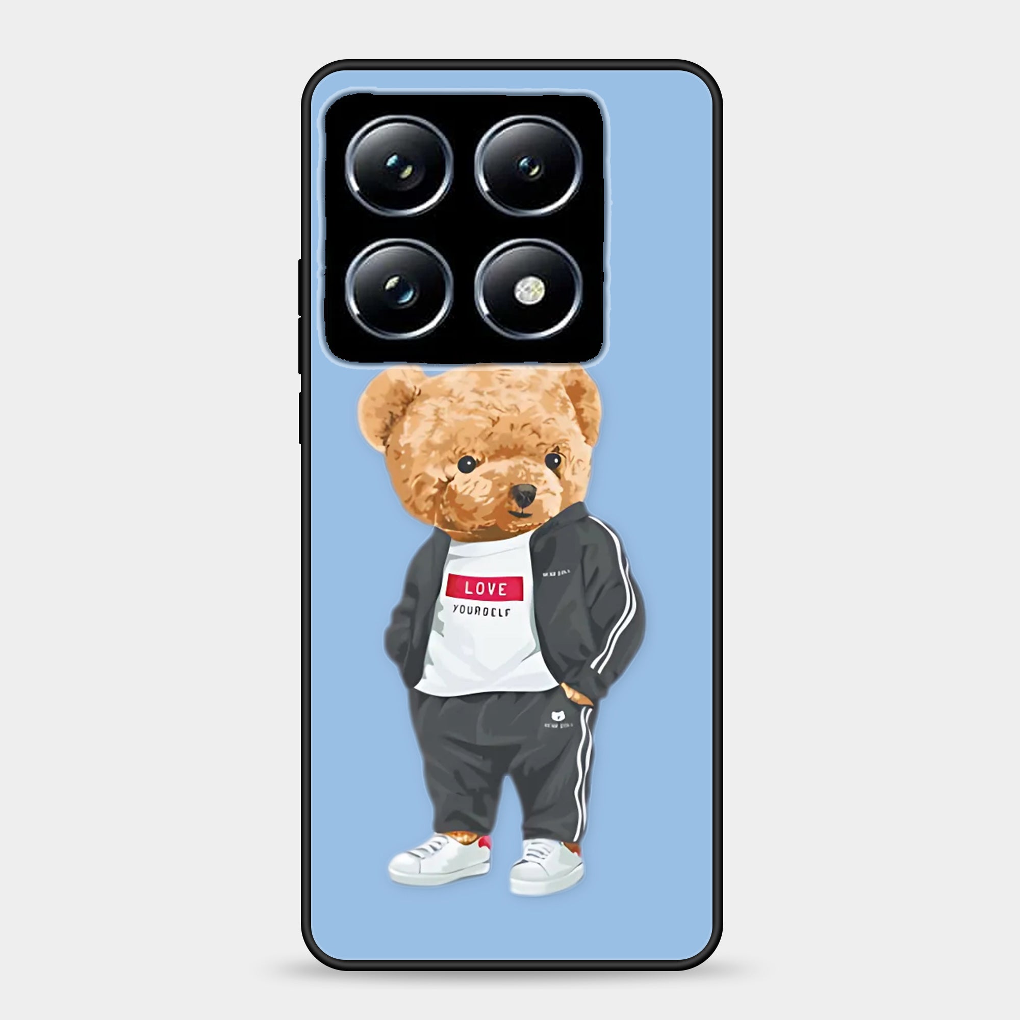 Xiaomi 14T Pro Design-003 Premium Glossy Phone Case